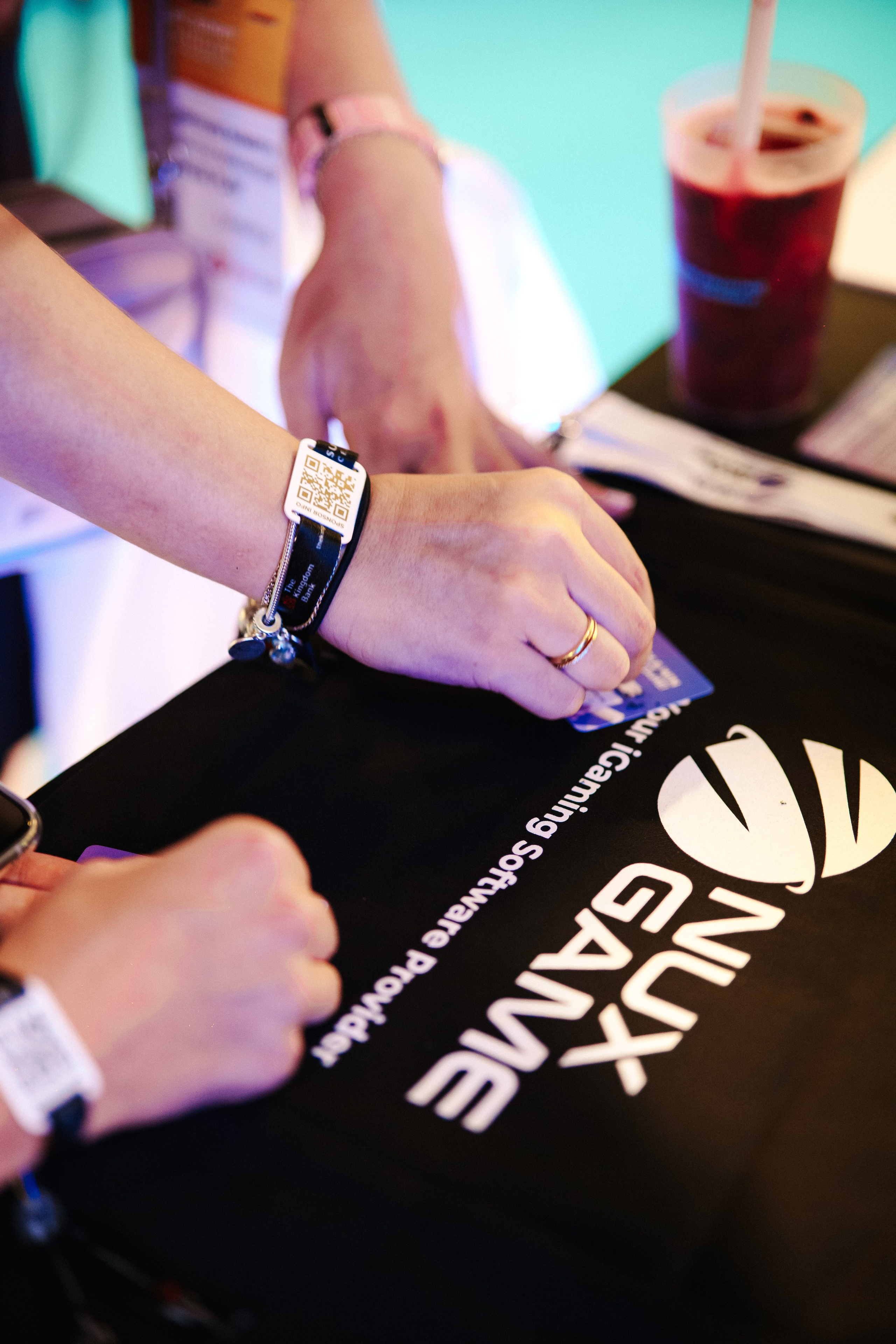 Barcelona SBC Summit • NUXGAME. Foto • Video • Produktion • Luftbildaufnahmen • Erstellung von Medien