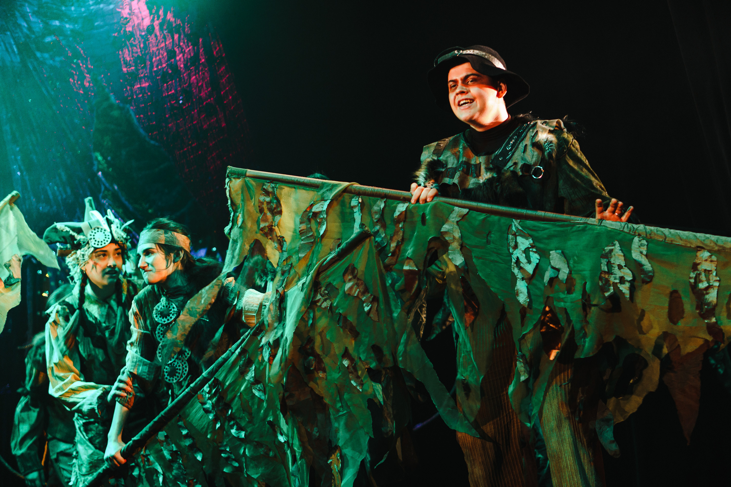 Театр «Сорванцы». Ронни — дочь разбойника. Photo • Video • Production • Aerial • Media Creation