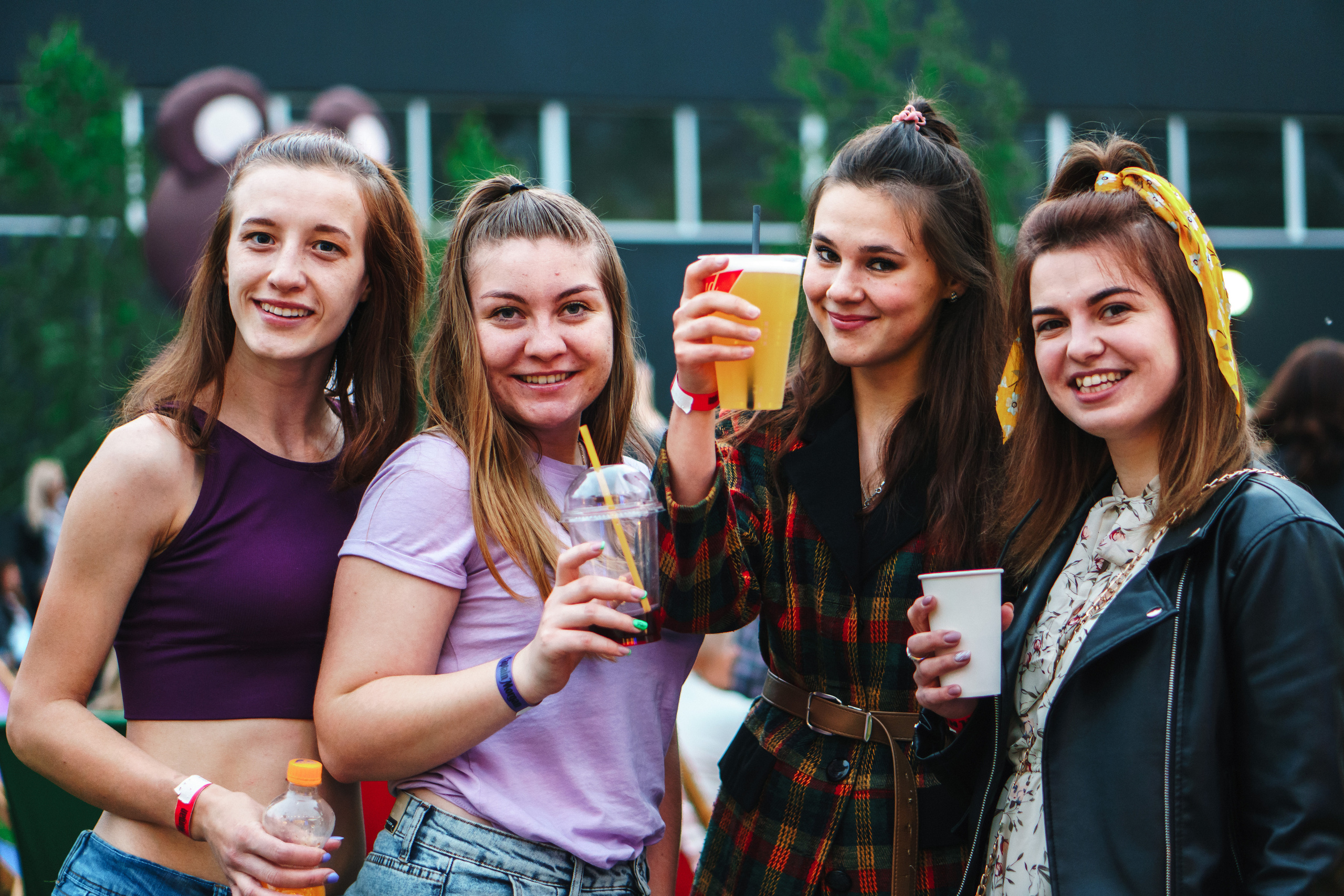 Фестиваль Поколение 90-х. День 1. Фото • Відео • Аерозйомка • Контент для бізнесу
