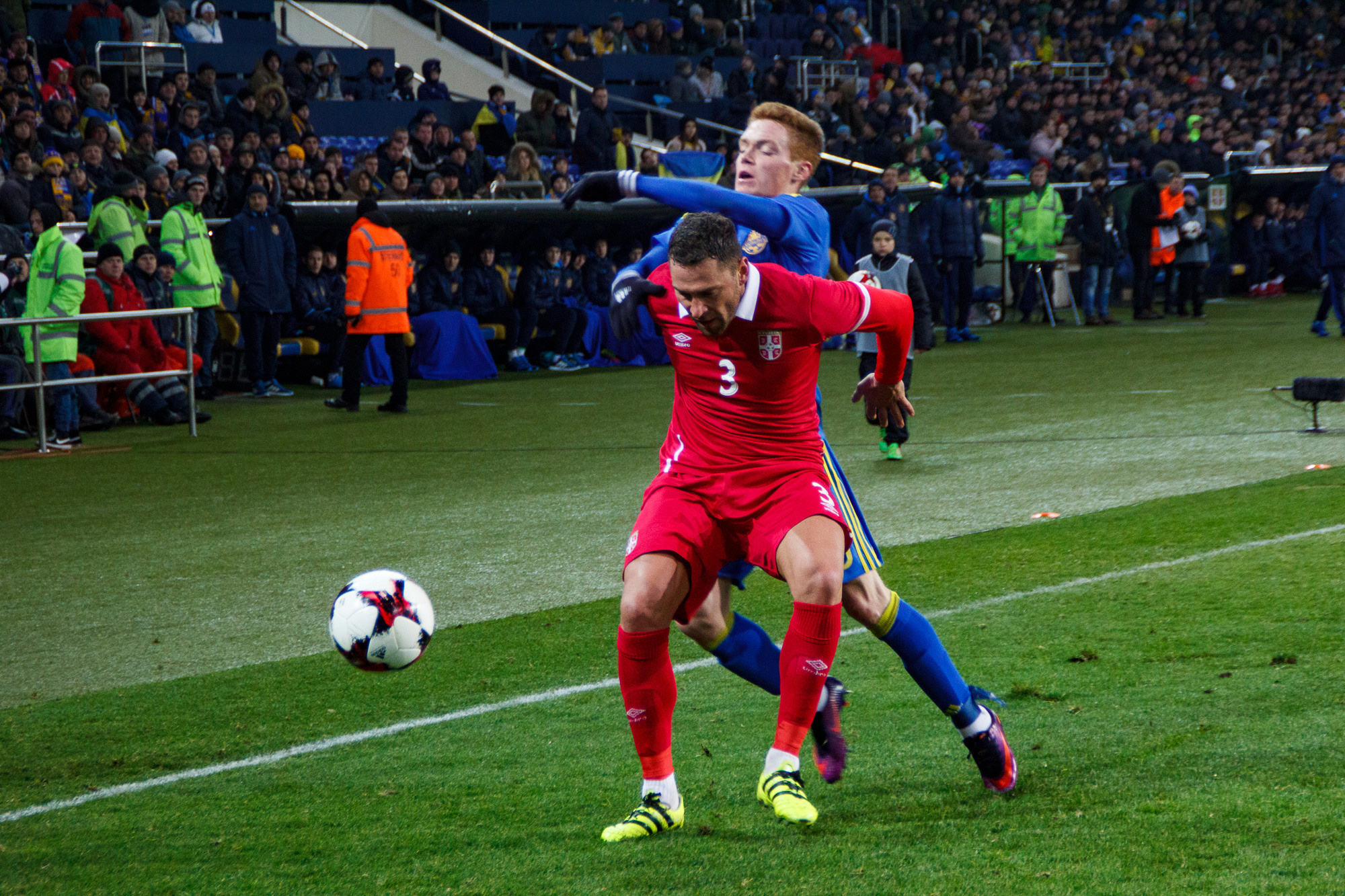 Украина — Сербия. Фото • Відео • Аерозйомка • Контент для бізнесу