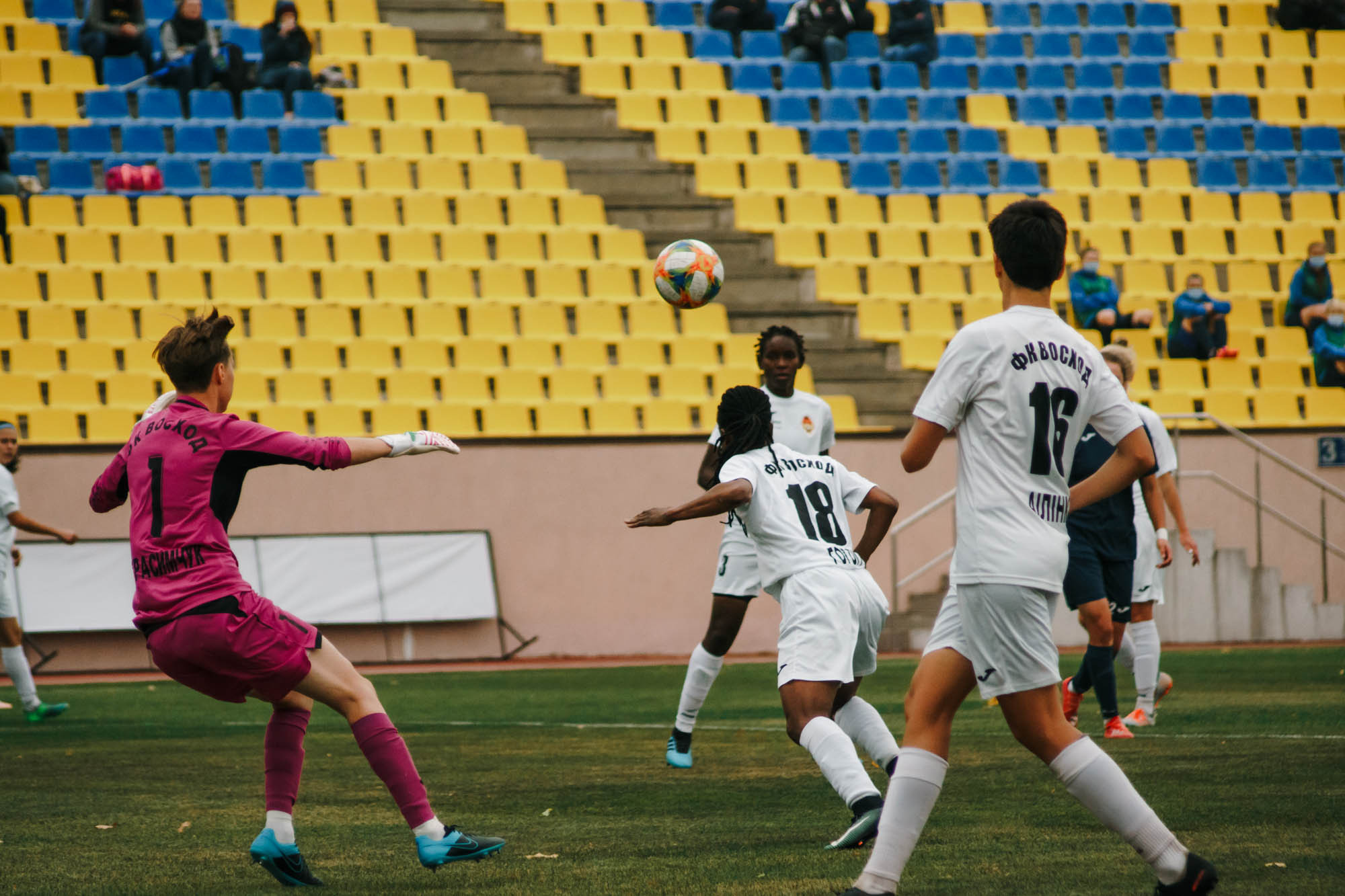 Жилстрой-2 — Восход. Финал Кубка Украины. Фото • Відео • Аерозйомка • Контент для бізнесу