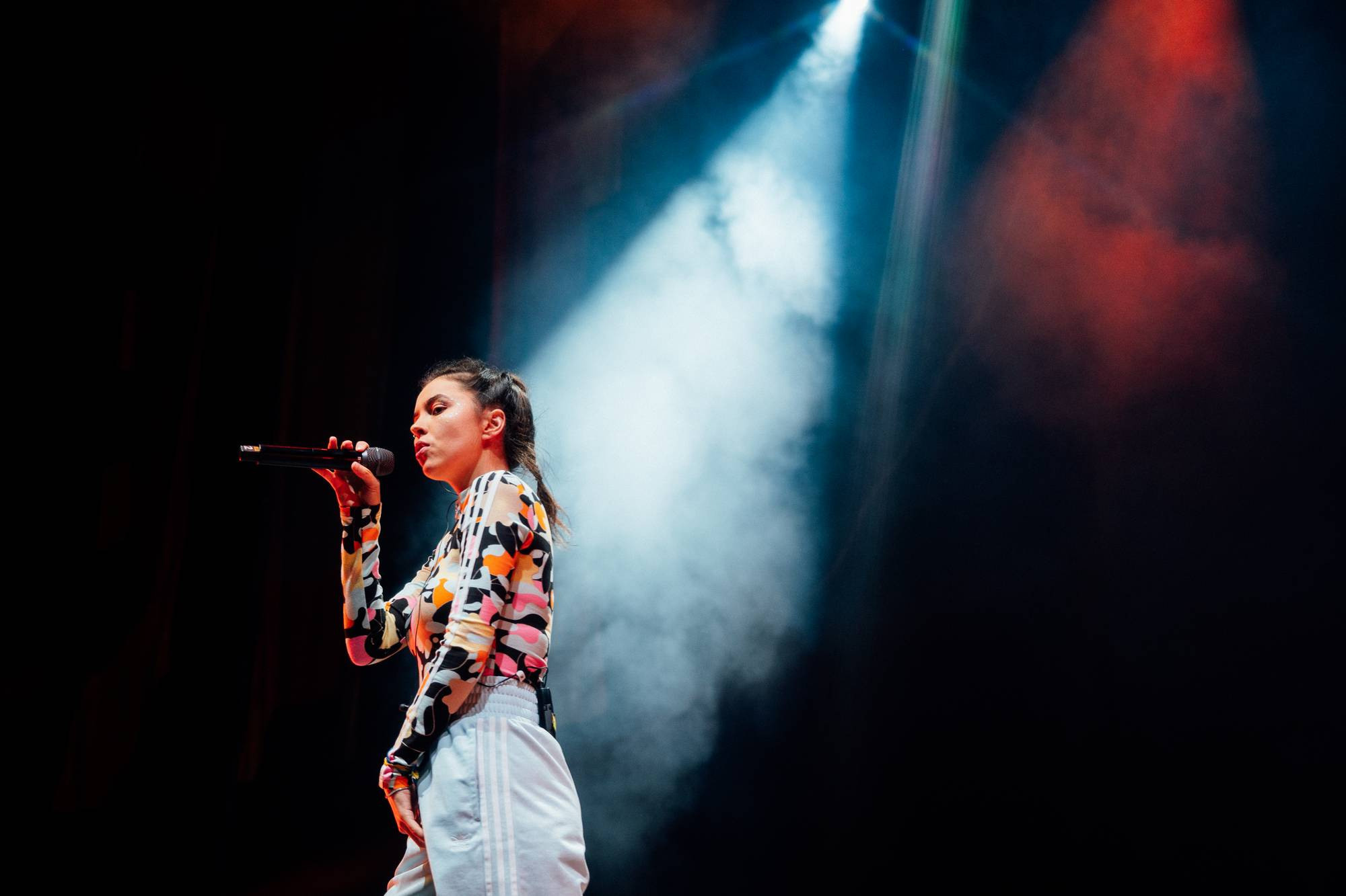 SUPERBLOOM 2022. Münich — Olympiastadion. Photo • Video • Production • Aerial • Media Creation