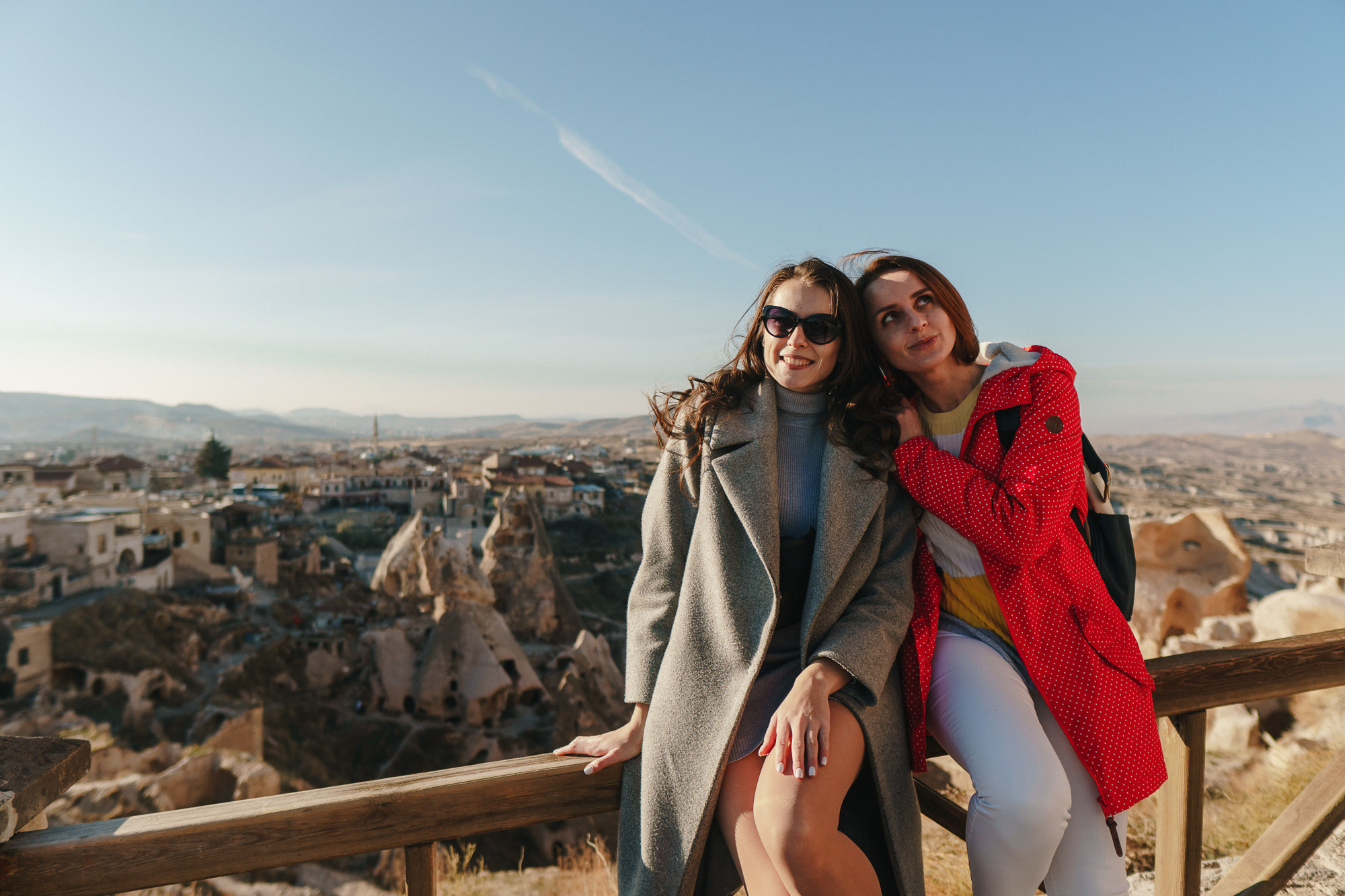 Стук Travel. Новый год в Каппадокии. Фото • Відео • Аерозйомка • Контент для бізнесу