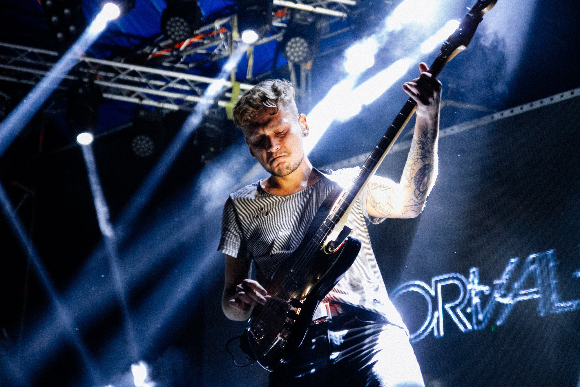 Импульс-фест. Харьков — арт-завод «Механика». Photo • Video • Production • Aerial • Media Creation