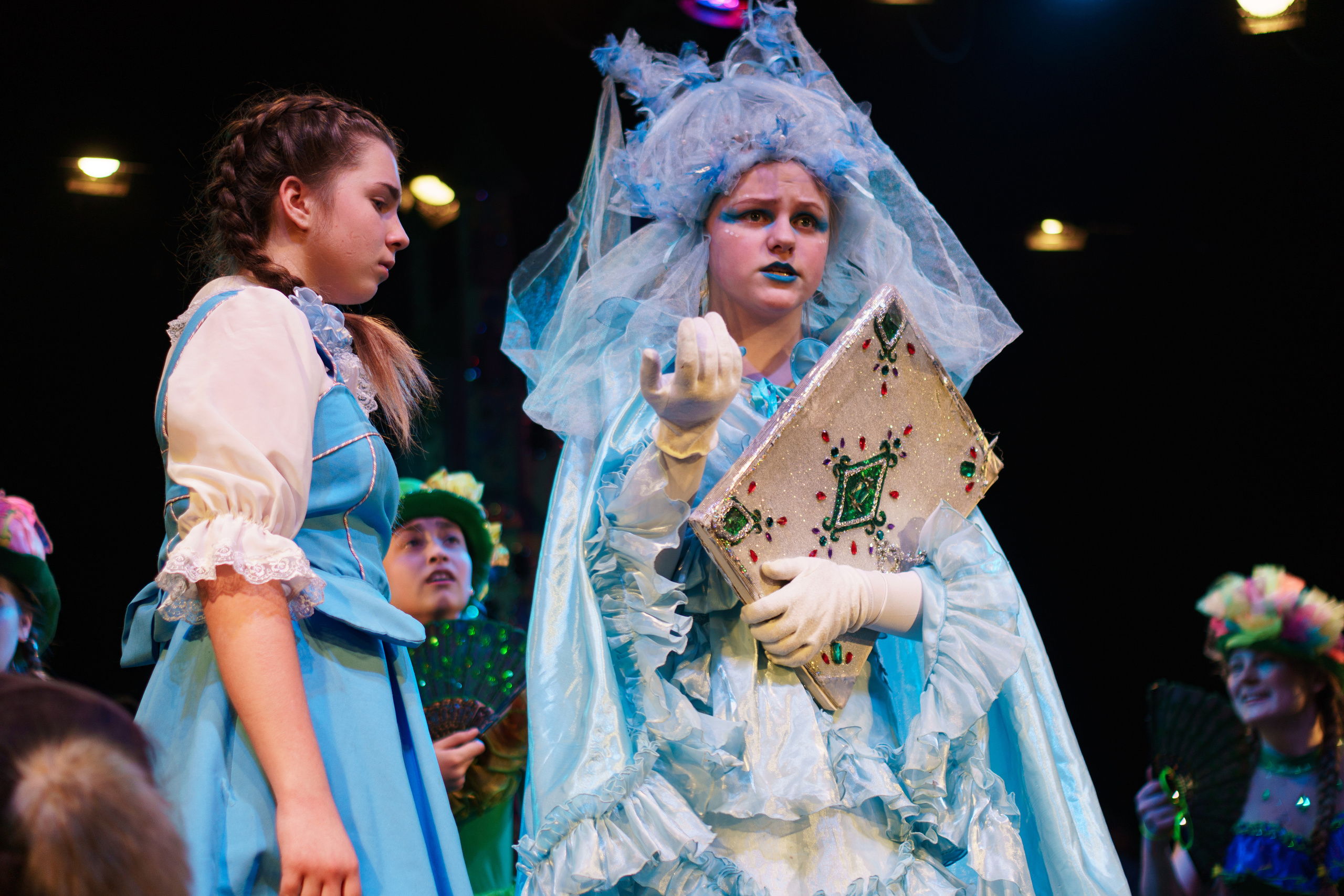 Театр «Сорванцы». Волшебник Изумрудного города. Фото • Видео • Аэросъемка • Контент для бизнеса