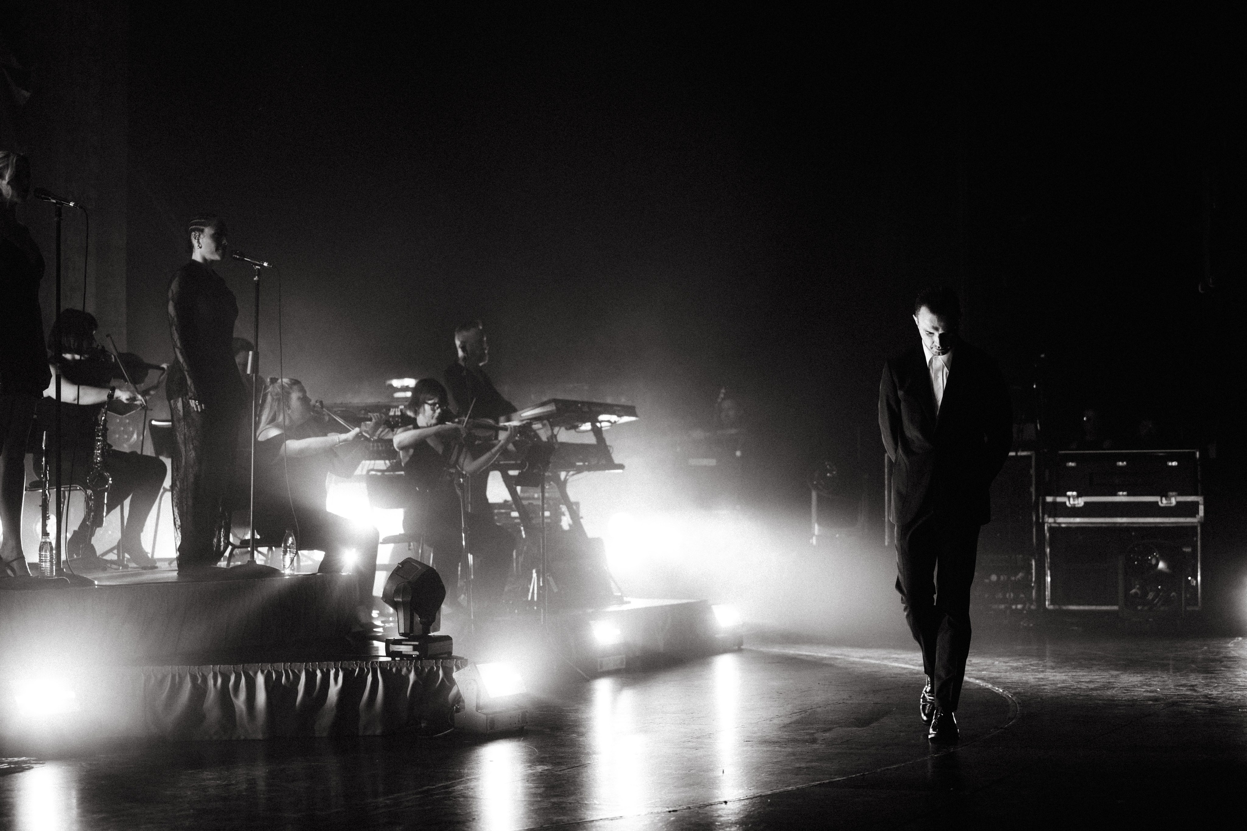 HURTS — Frankfurt. Photo • Video • Production • Aerial • Media Creation