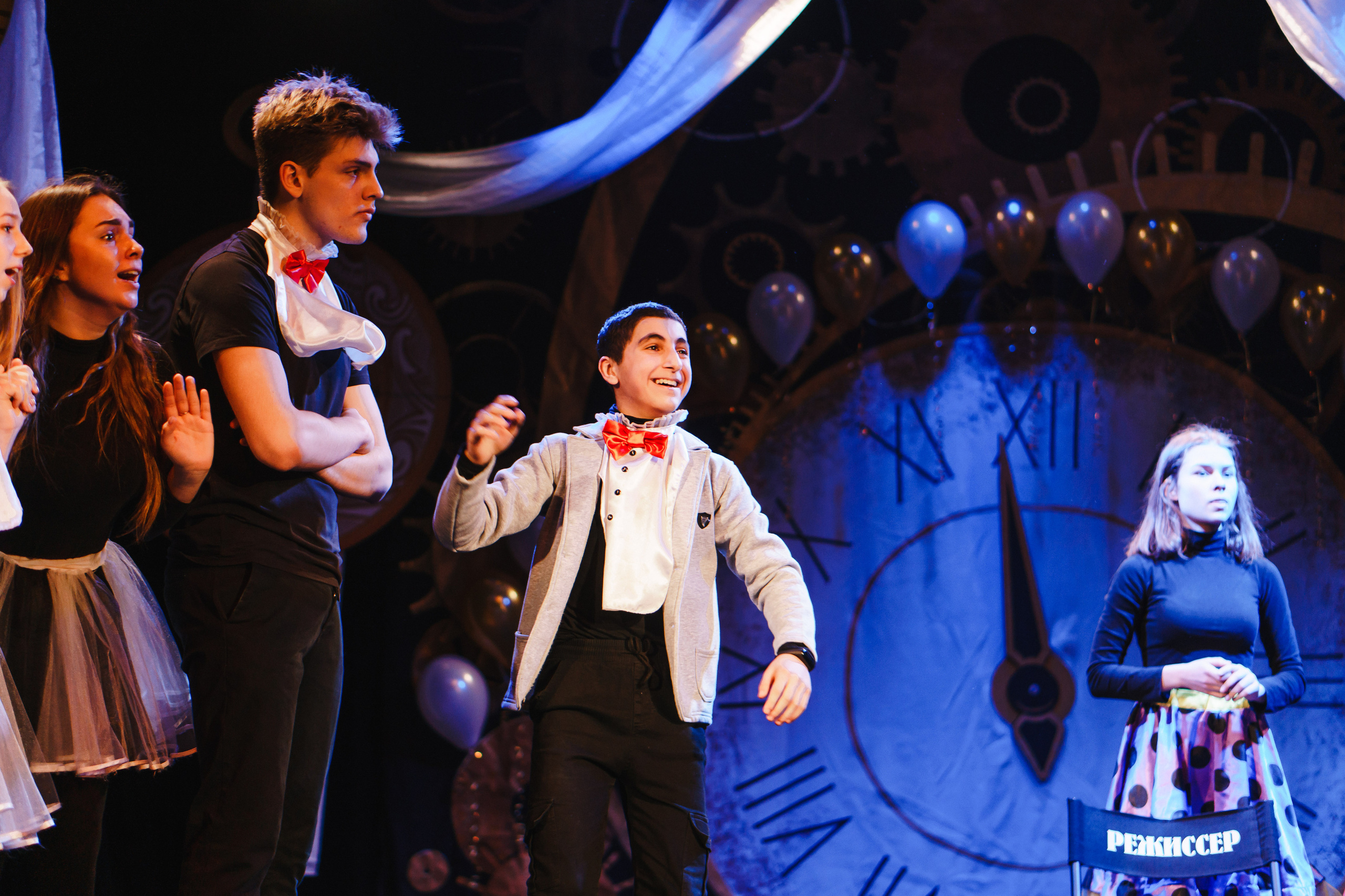 Театр «Сорванцы». День рождения театра 2021. Фото • Видео • Аэросъемка • Контент для бизнеса