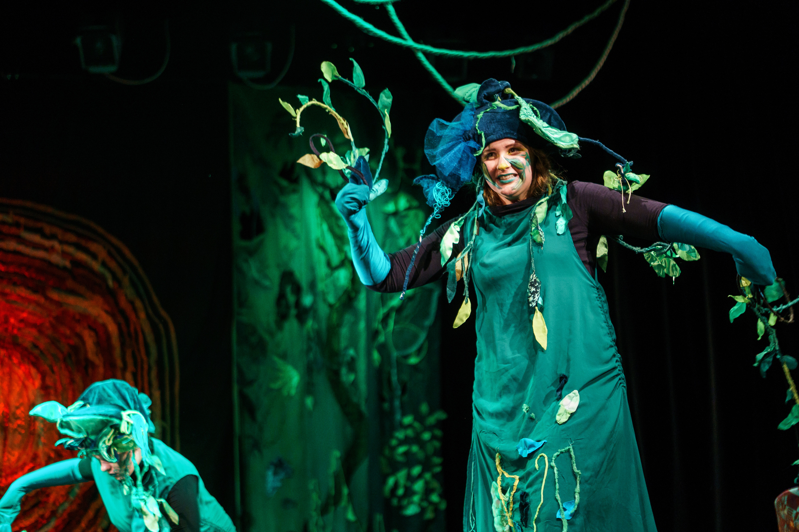 Театр «Сорванцы». Маугли. Photo • Video • Production • Aerial • Media Creation