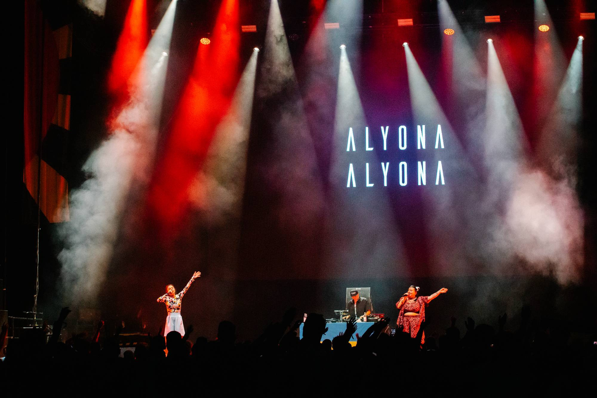 SUPERBLOOM 2022. Münich — Olympiastadion. Photo • Video • Production • Aerial • Media Creation