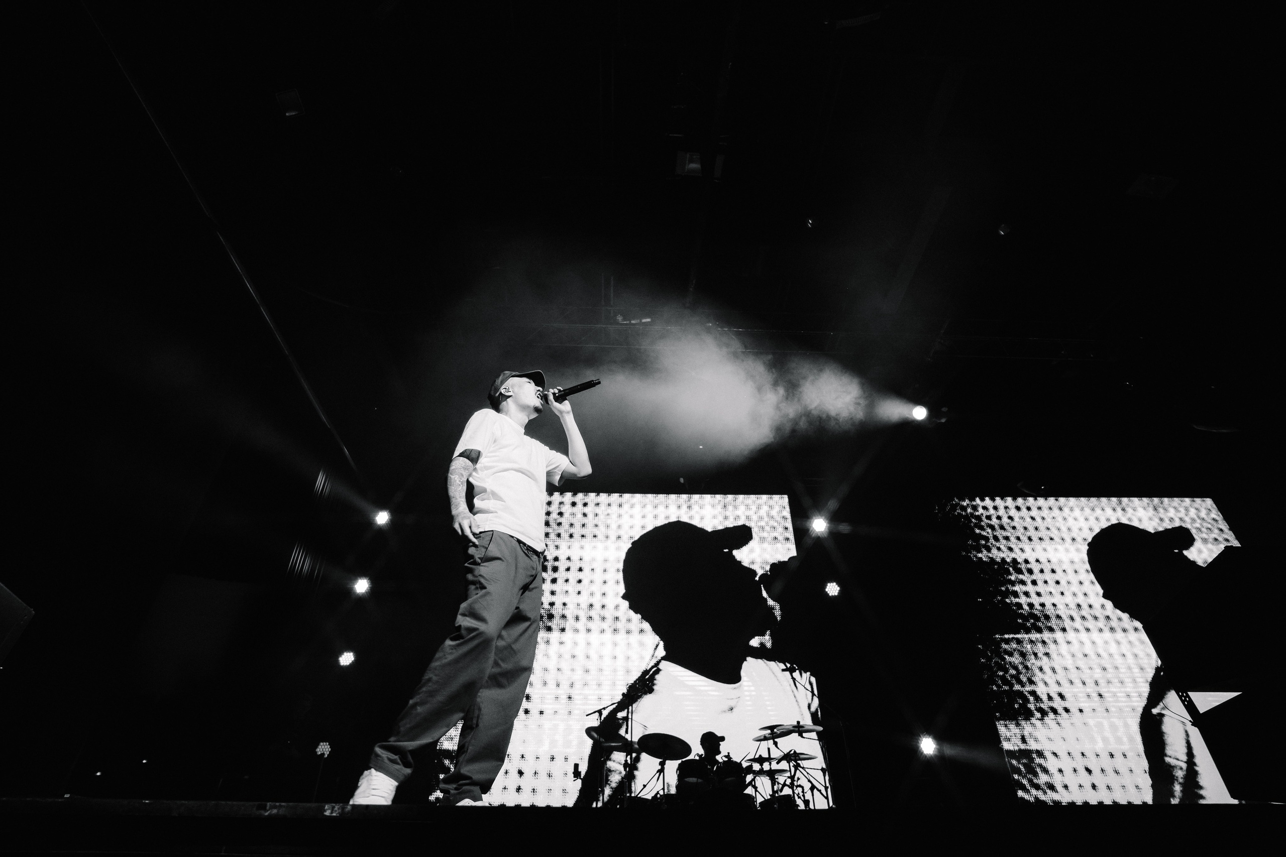 Skryptonite — Offenbach Stadthalle. Фото • Відео • Аерозйомка • Контент для бізнесу