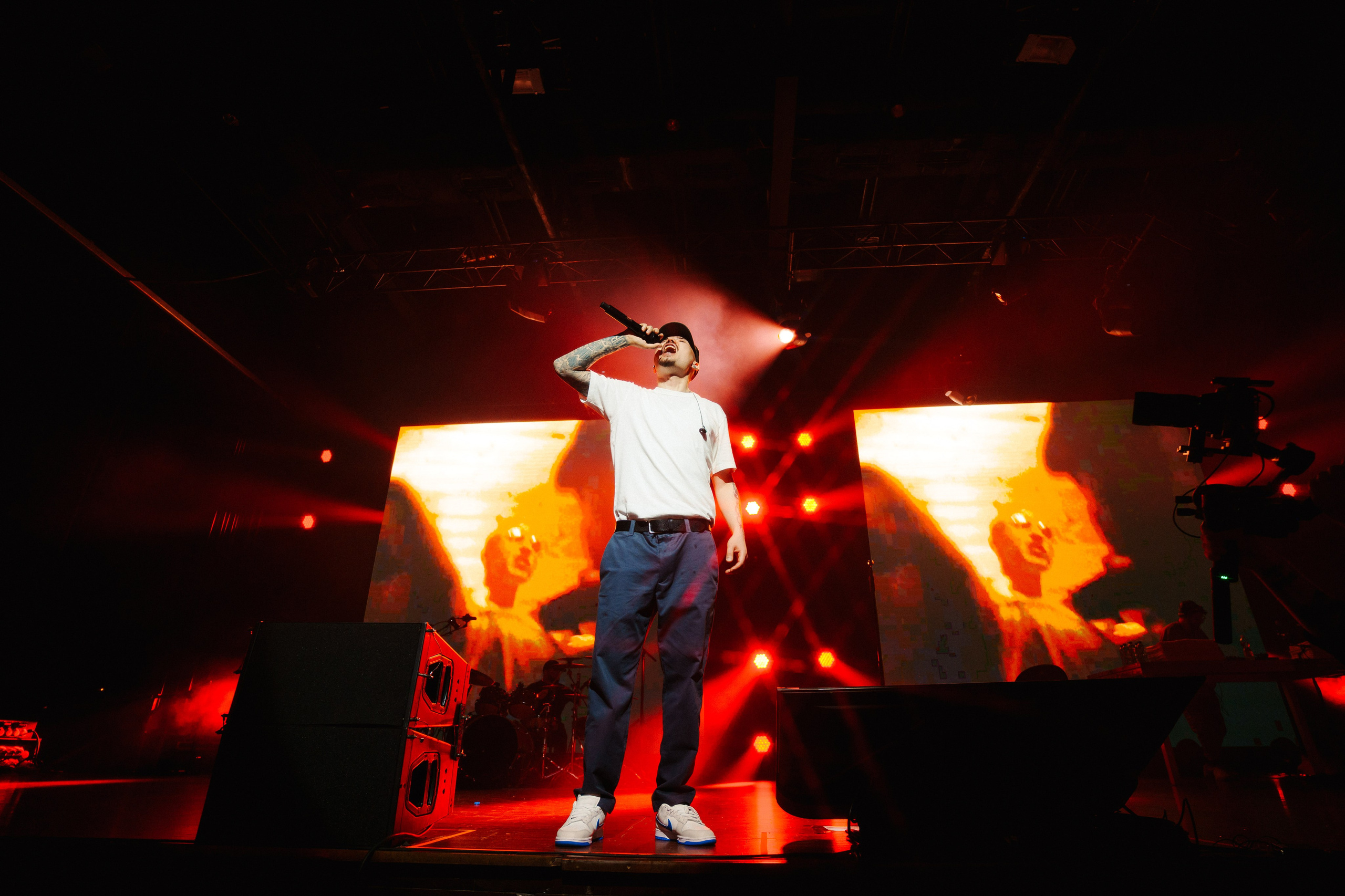 Skryptonite — Offenbach Stadthalle. Фото • Відео • Аерозйомка • Контент для бізнесу