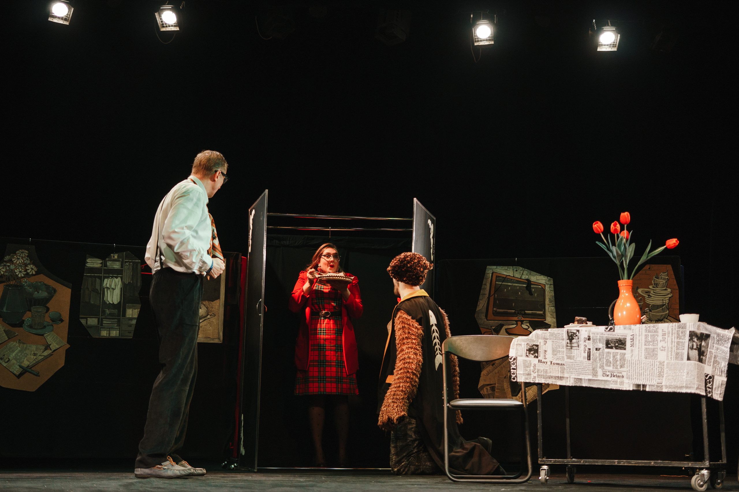 Театр «Сорванцы». Три плюс Кот. Фото • Видео • Аэросъемка • Контент для бизнеса