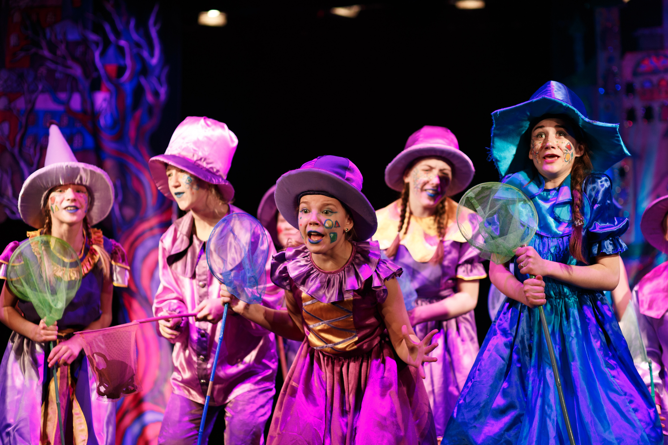 Театр «Сорванцы». Волшебник Изумрудного города. Фото • Видео • Аэросъемка • Контент для бизнеса