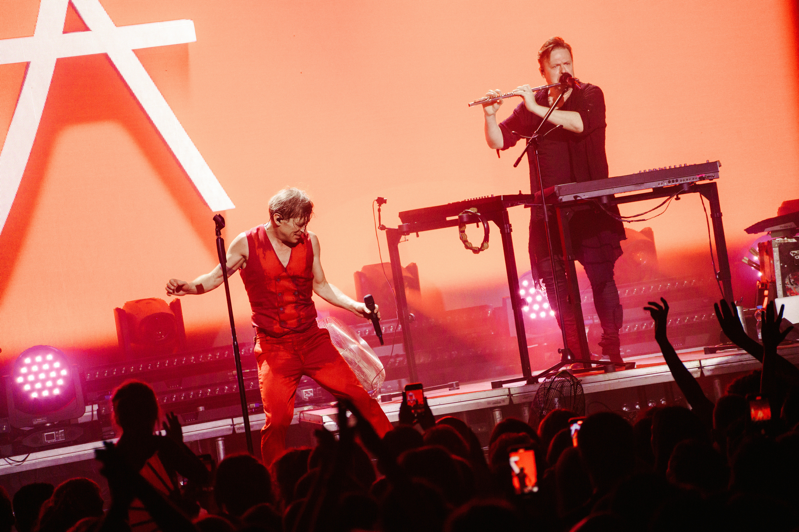 БИ-2 — Offenbach Stadthalle. Photo • Video • Production • Aerial • Media Creation