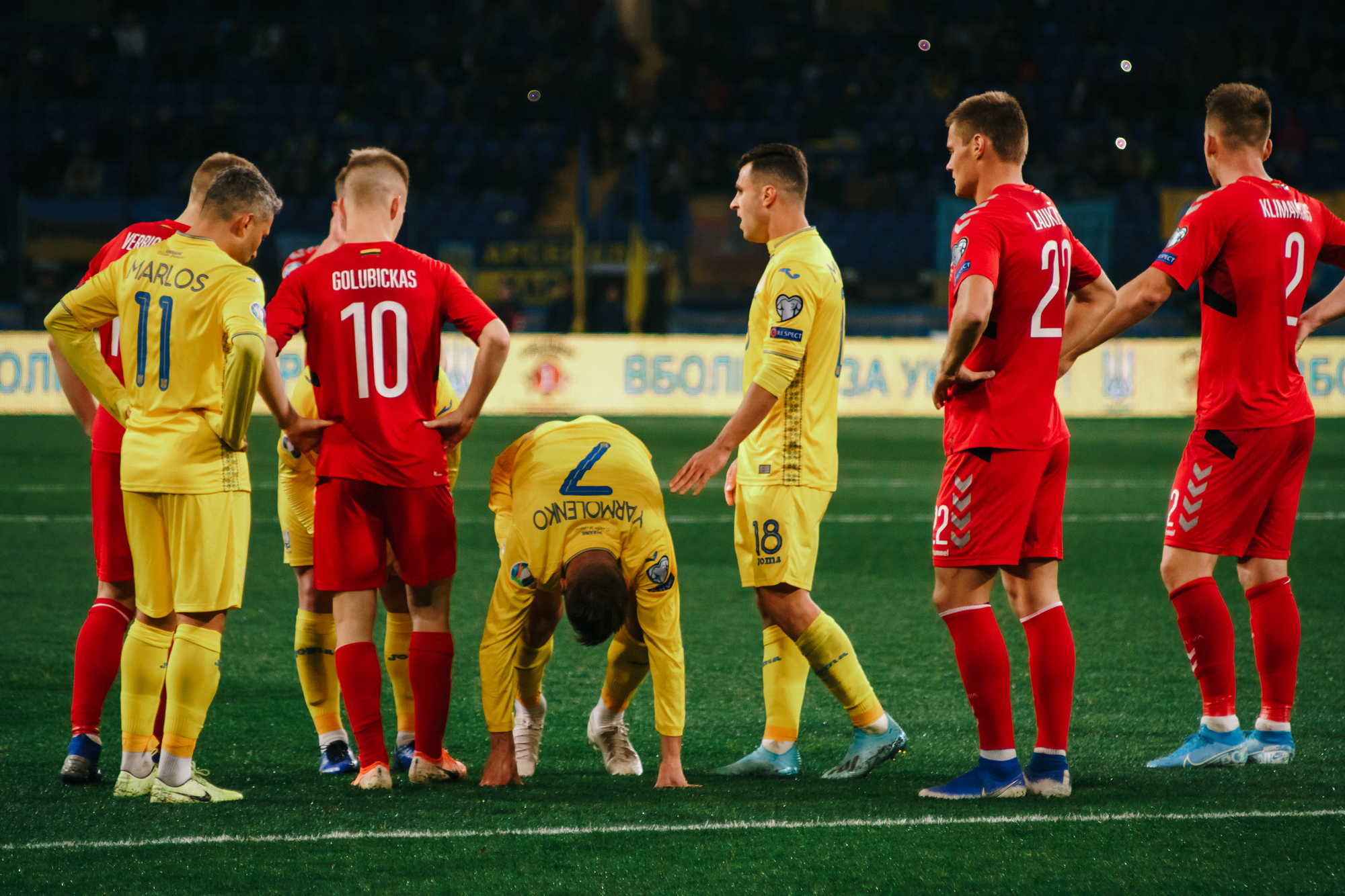 Украина — Литва. Photo • Video • Production • Aerial • Media Creation