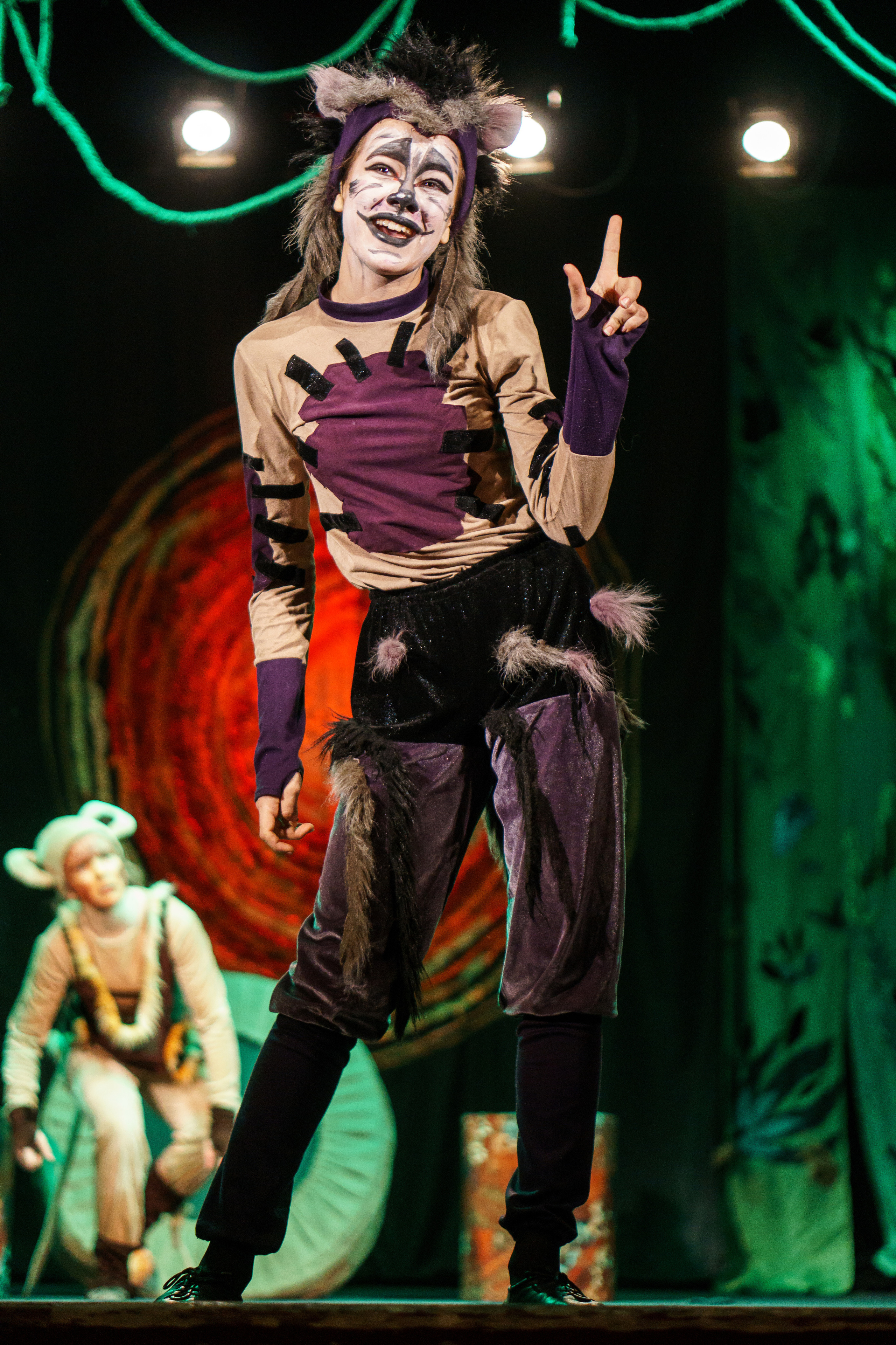 Театр «Сорванцы». Маугли. Photo • Video • Production • Aerial • Media Creation