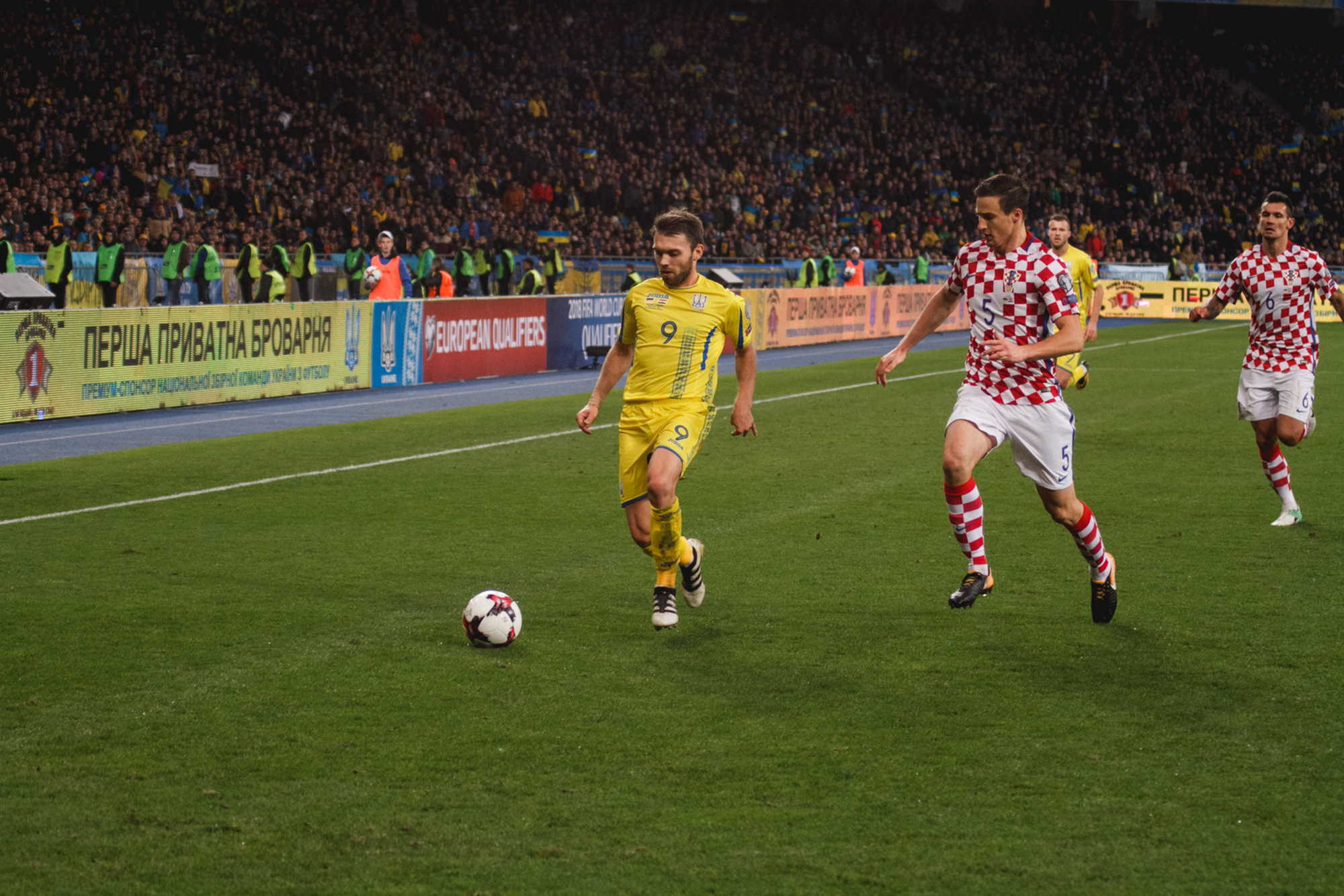 Украина — Хорватия. Фото • Відео • Аерозйомка • Контент для бізнесу