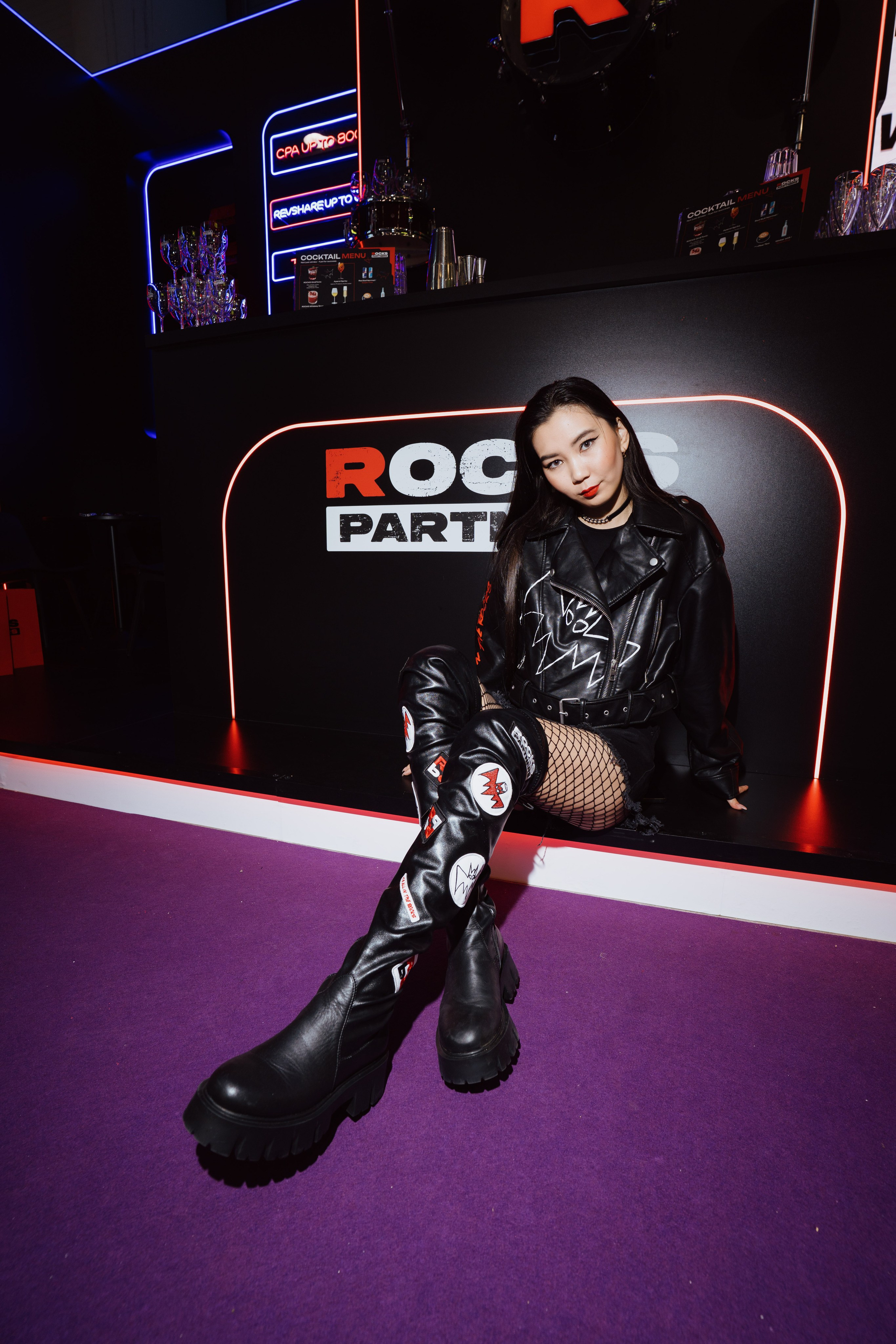 Sigma Rome 2025. Rocks Partners. Foto • Video • Produktion • Luftbildaufnahmen • Erstellung von Medien