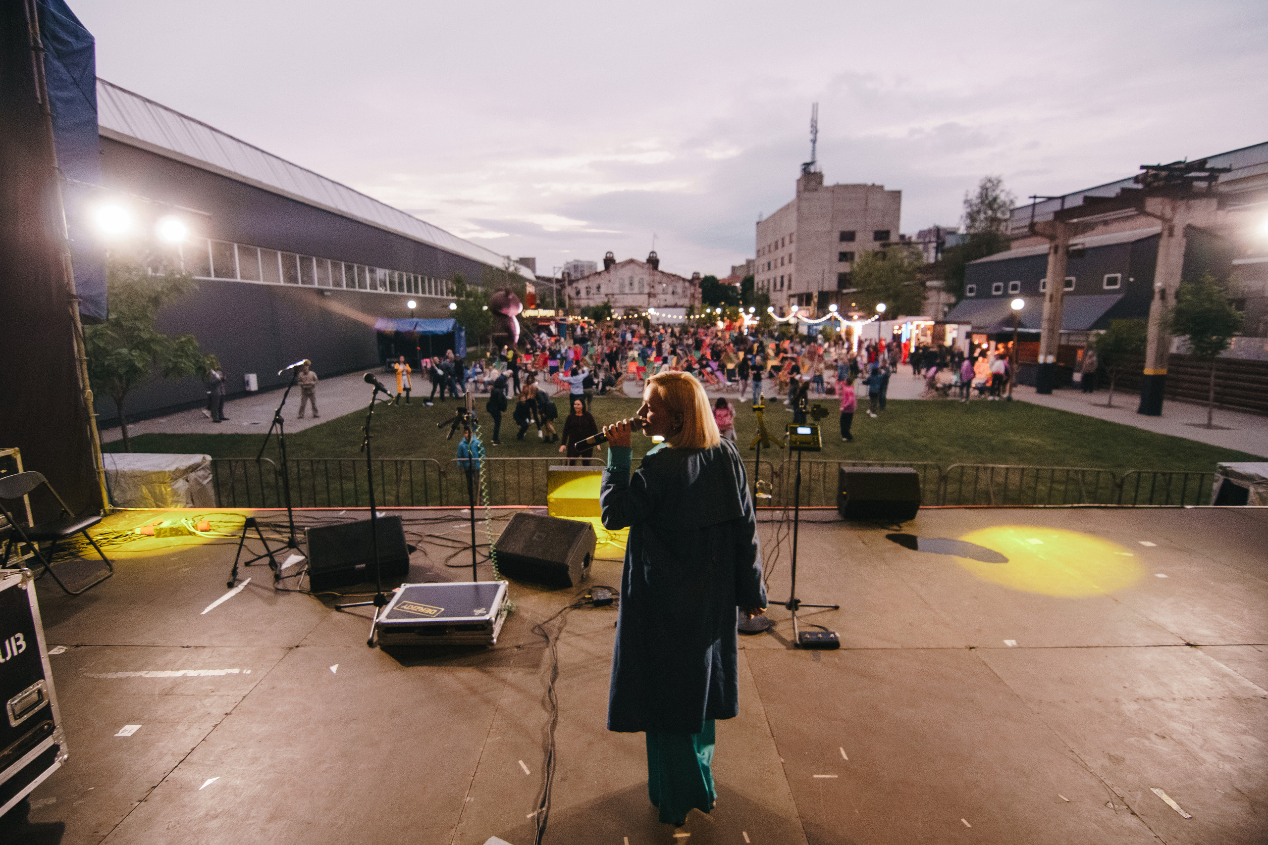 Фестиваль Поколение 90-х. День 2. Foto • Video • Produktion • Luftbildaufnahmen • Erstellung von Medien