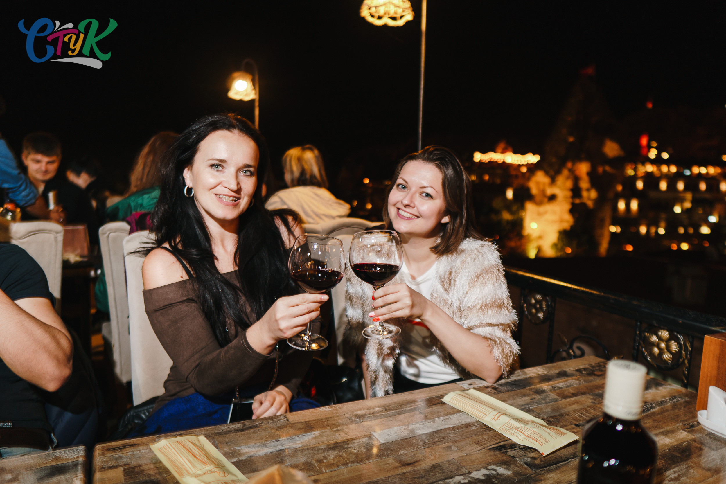 Стук Travel. Каппадокия. Photo • Video • Production • Aerial • Media Creation