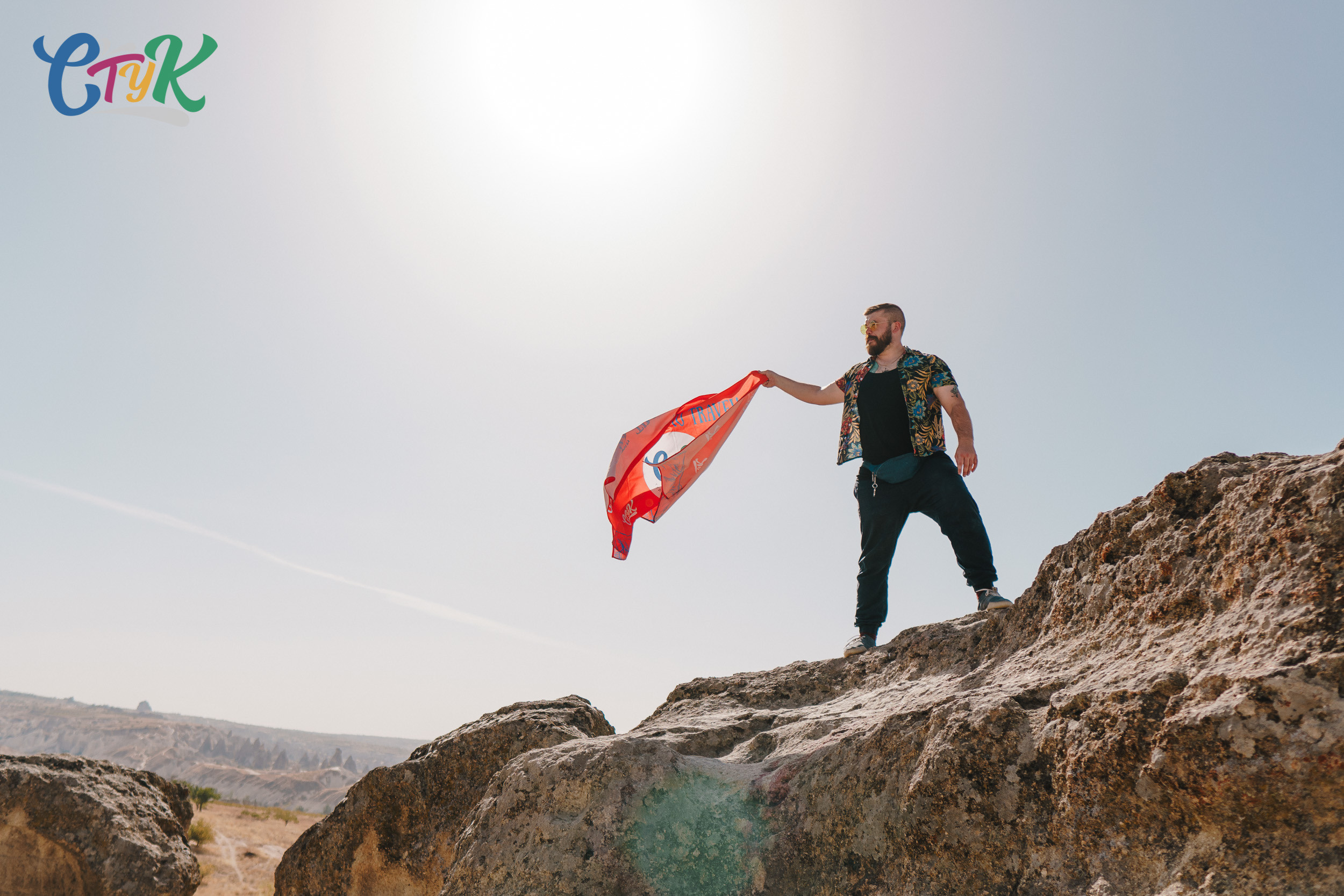 Стук Travel. Каппадокия. Photo • Video • Production • Aerial • Media Creation