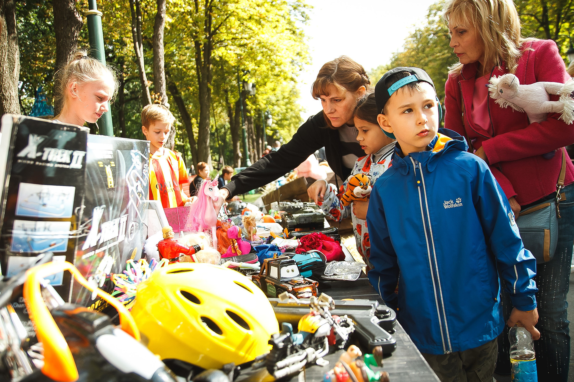 Парад игрушек в Центральном парке. Foto • Video • Produktion • Luftbildaufnahmen • Erstellung von Medien