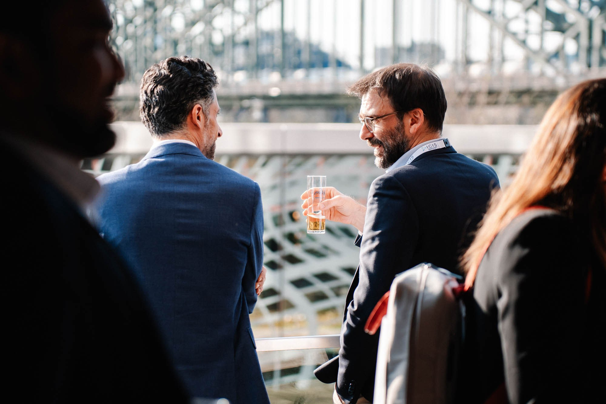 ICIS Polyolefins Conference Köln 2025. Photo • Video • Production • Aerial • Media Creation