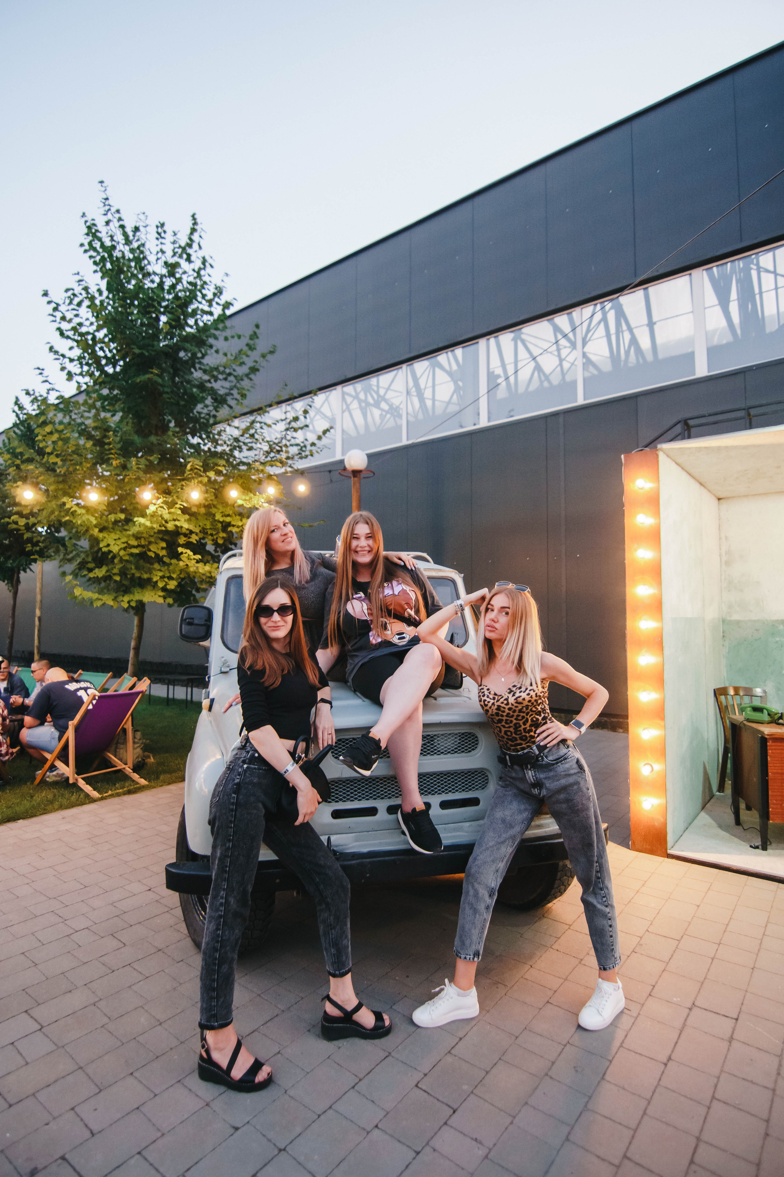 Фестиваль Поколение 90-х. День 3. Фото • Відео • Аерозйомка • Контент для бізнесу