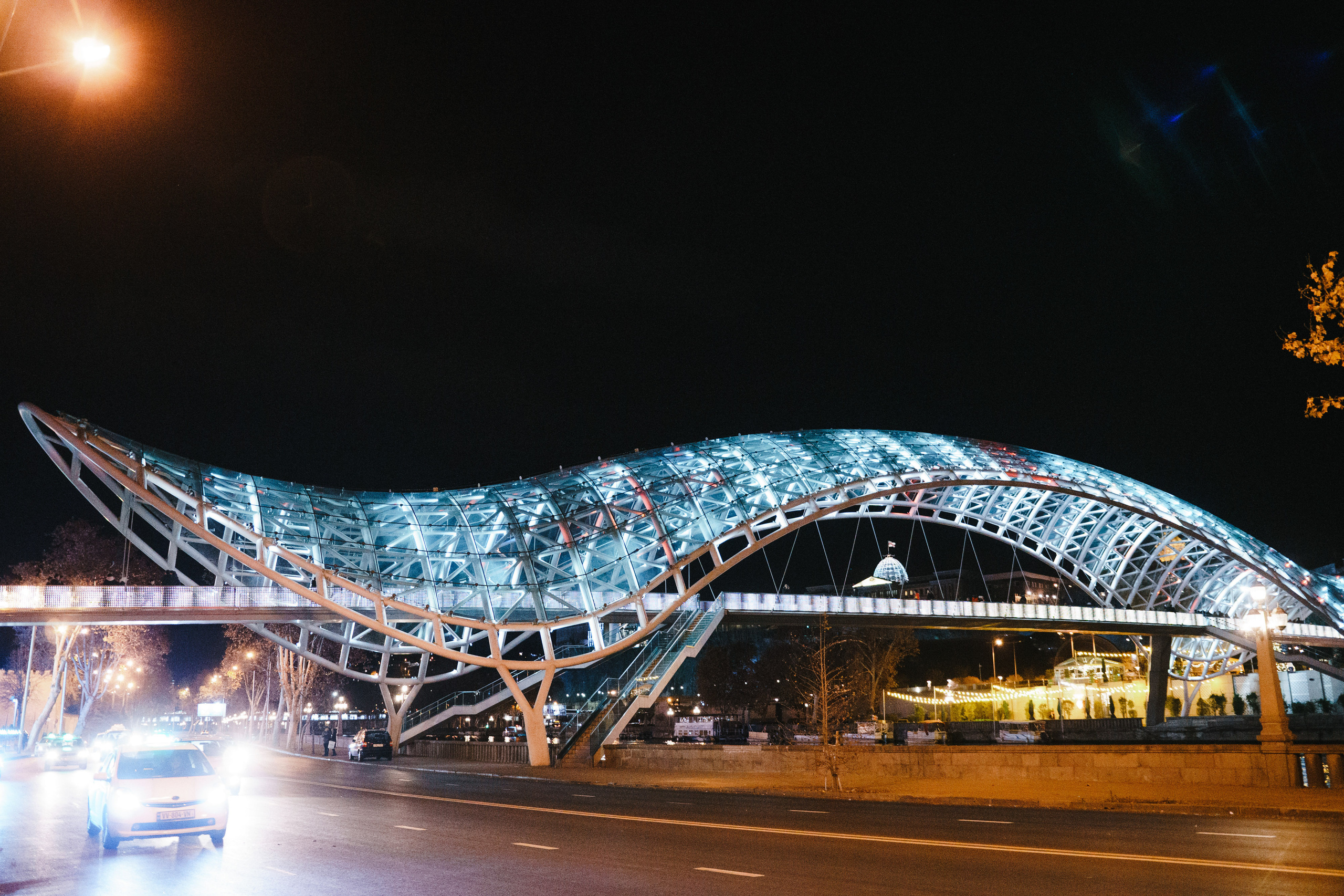 Стук Travel. Новый год в Грузии. Тбилиси, Боржоми. Photo • Video • Production • Aerial • Media Creation