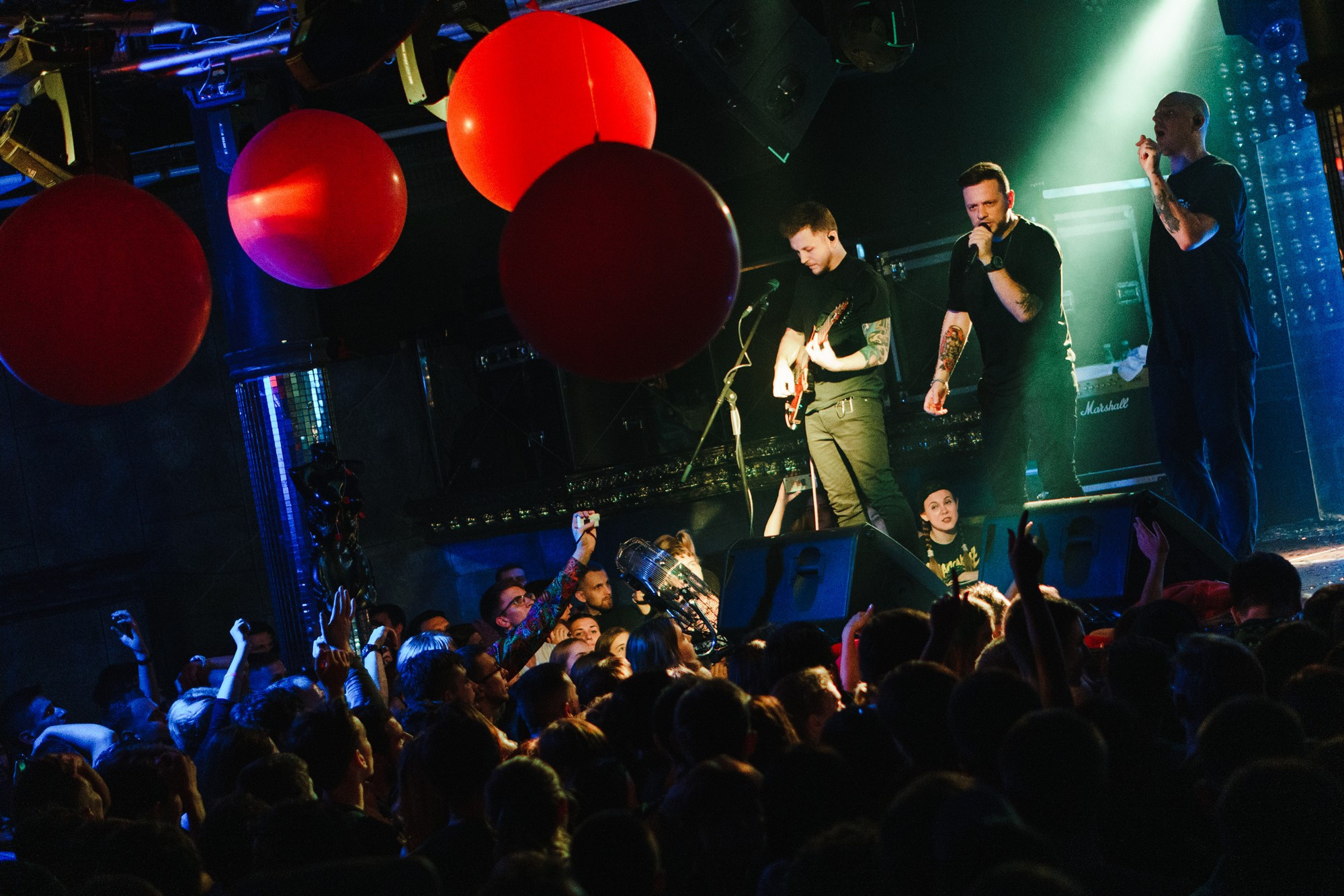 Anacondaz. Белгород — клуб «Часы». Фото • Відео • Аерозйомка • Контент для бізнесу