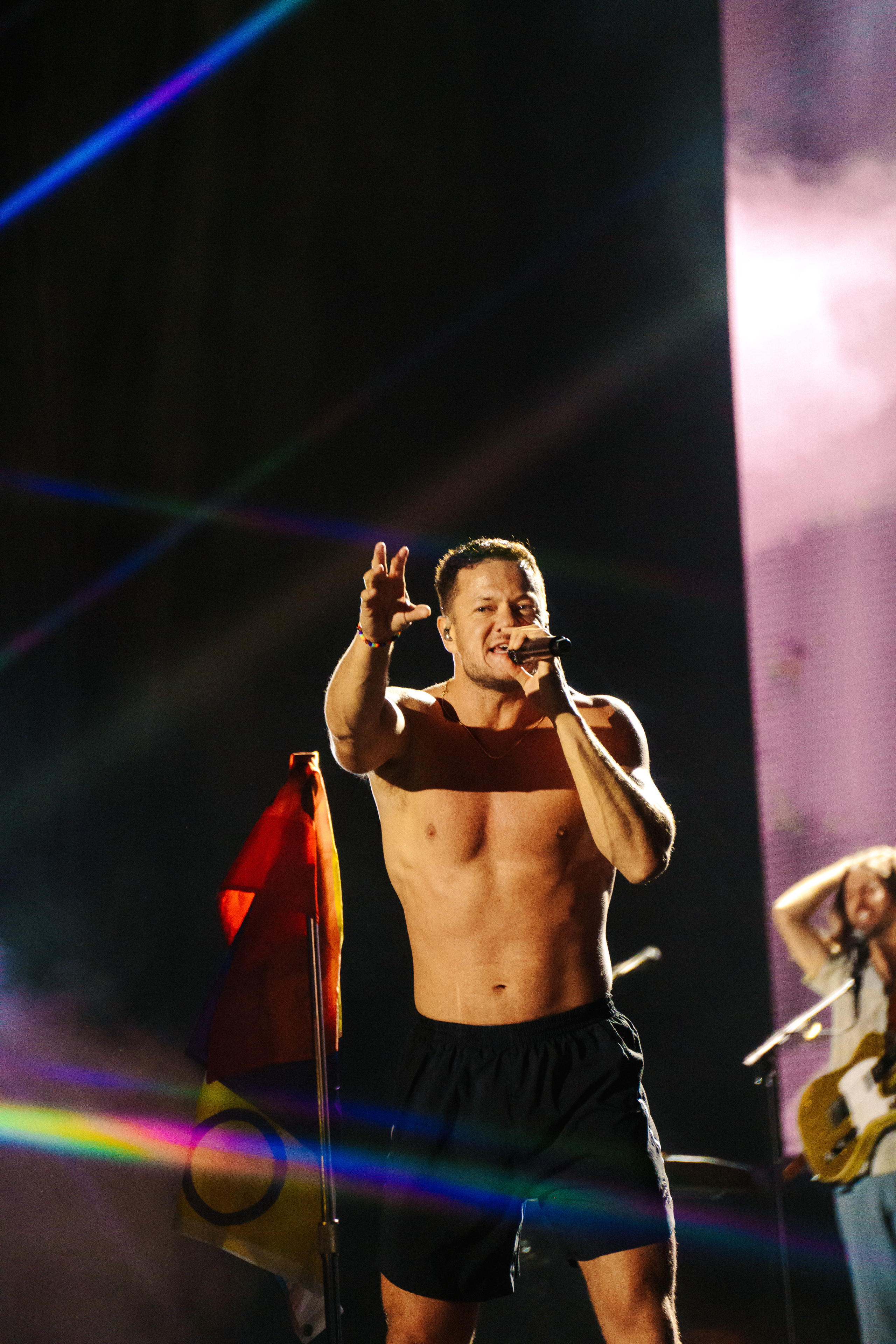 Imagine Dragons — SUPERBLOOM 2023. Фото • Видео • Аэросъемка • Контент для бизнеса