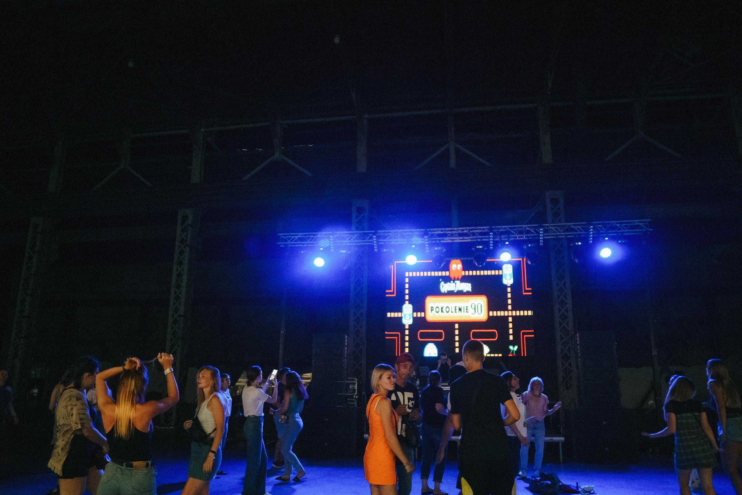 Фестиваль Поколение 90-х. День 3. Фото • Відео • Аерозйомка • Контент для бізнесу