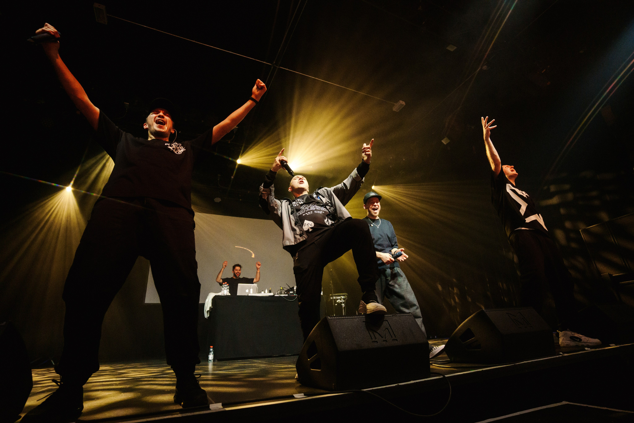 Каста. Frankfurt — Batschkapp. Photo • Video • Production • Aerial • Media Creation