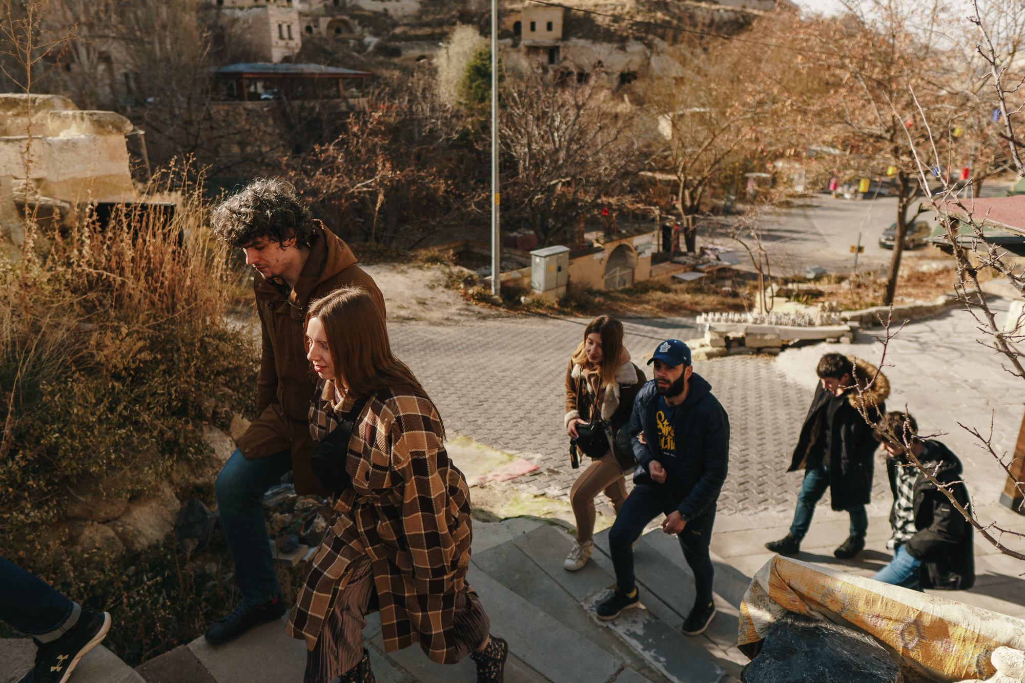 Стук Travel. Новый год в Каппадокии. Фото • Відео • Аерозйомка • Контент для бізнесу