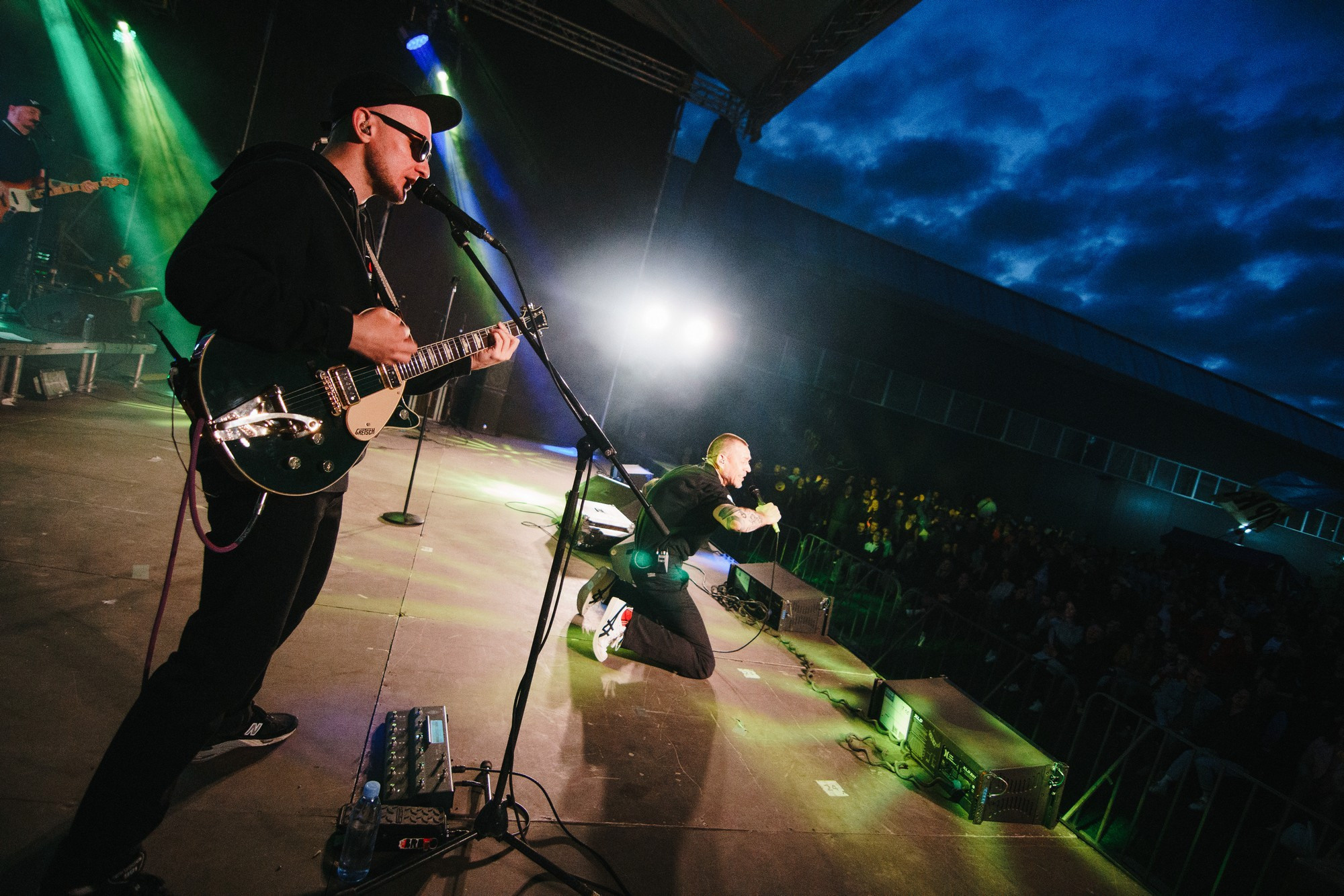 Ляпис 98. Харьков — арт-завод «Механика». Photo • Video • Production • Aerial • Media Creation