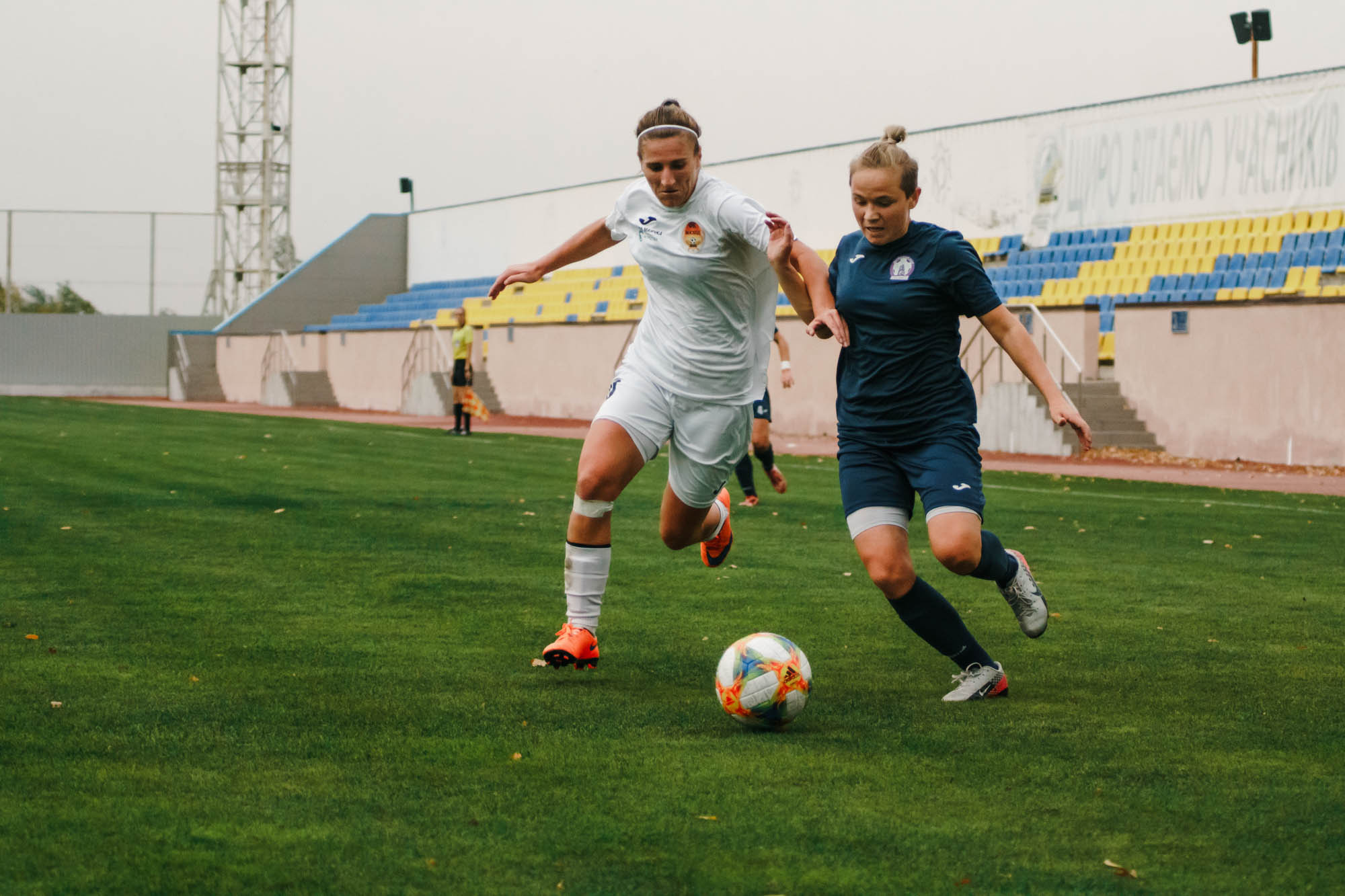 Жилстрой-2 — Восход. Финал Кубка Украины. Фото • Відео • Аерозйомка • Контент для бізнесу