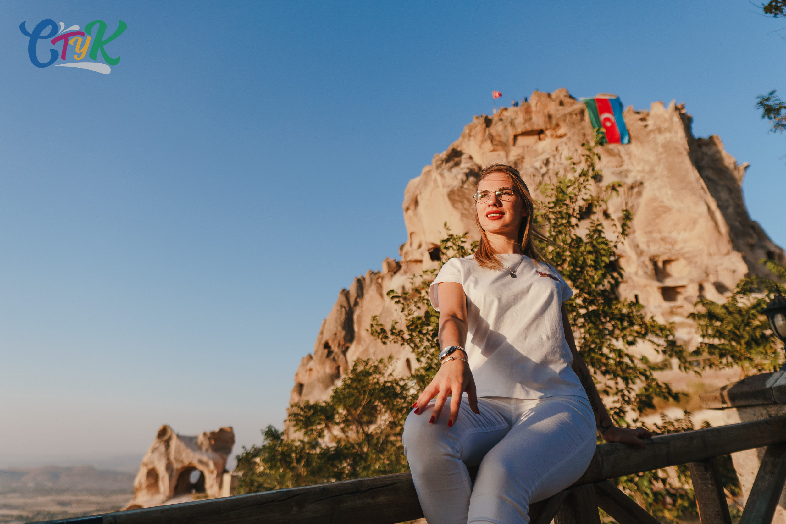 Стук Travel. Каппадокия. Photo • Video • Production • Aerial • Media Creation