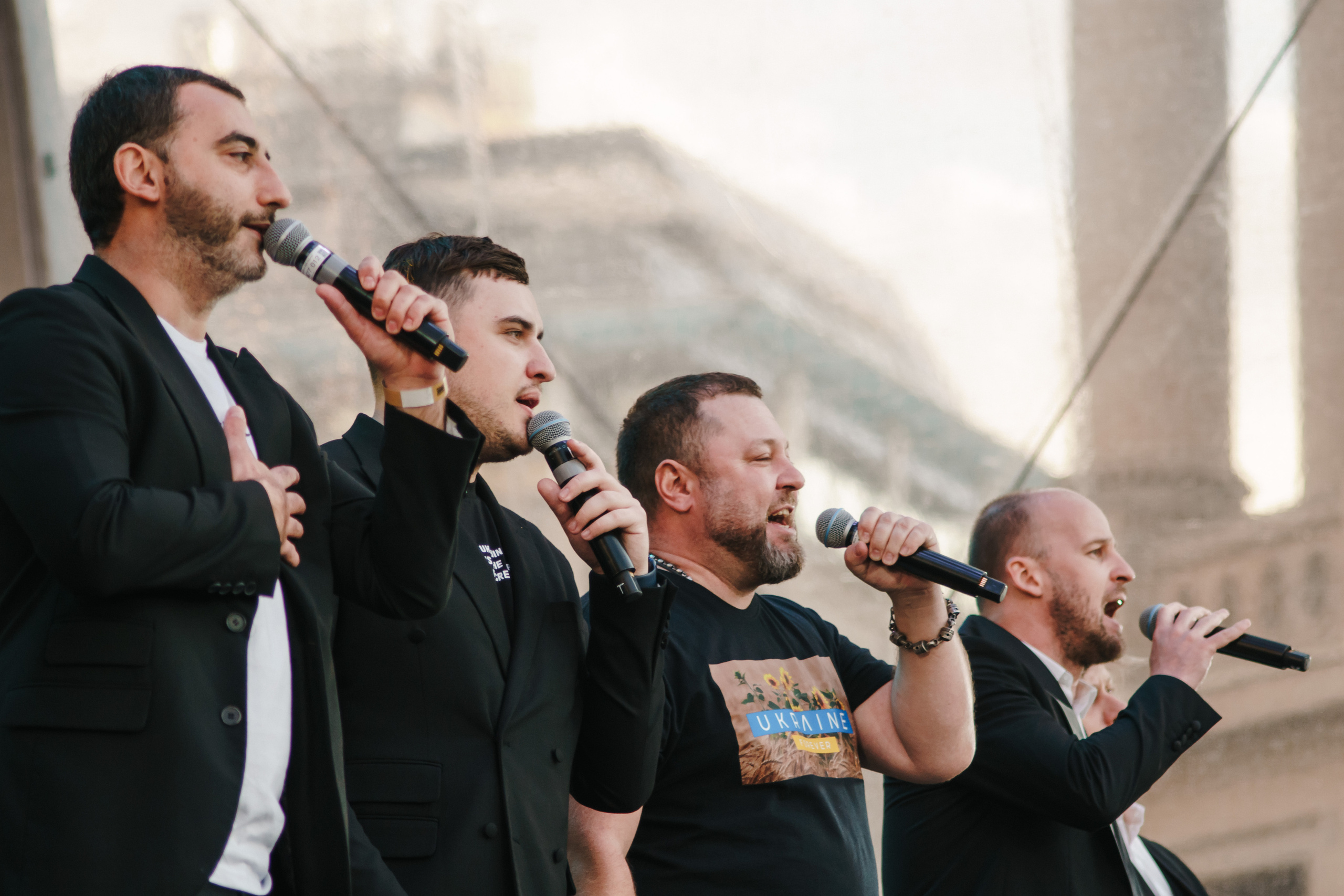 Life Will Win. Berlin. Photo • Video • Production • Aerial • Media Creation