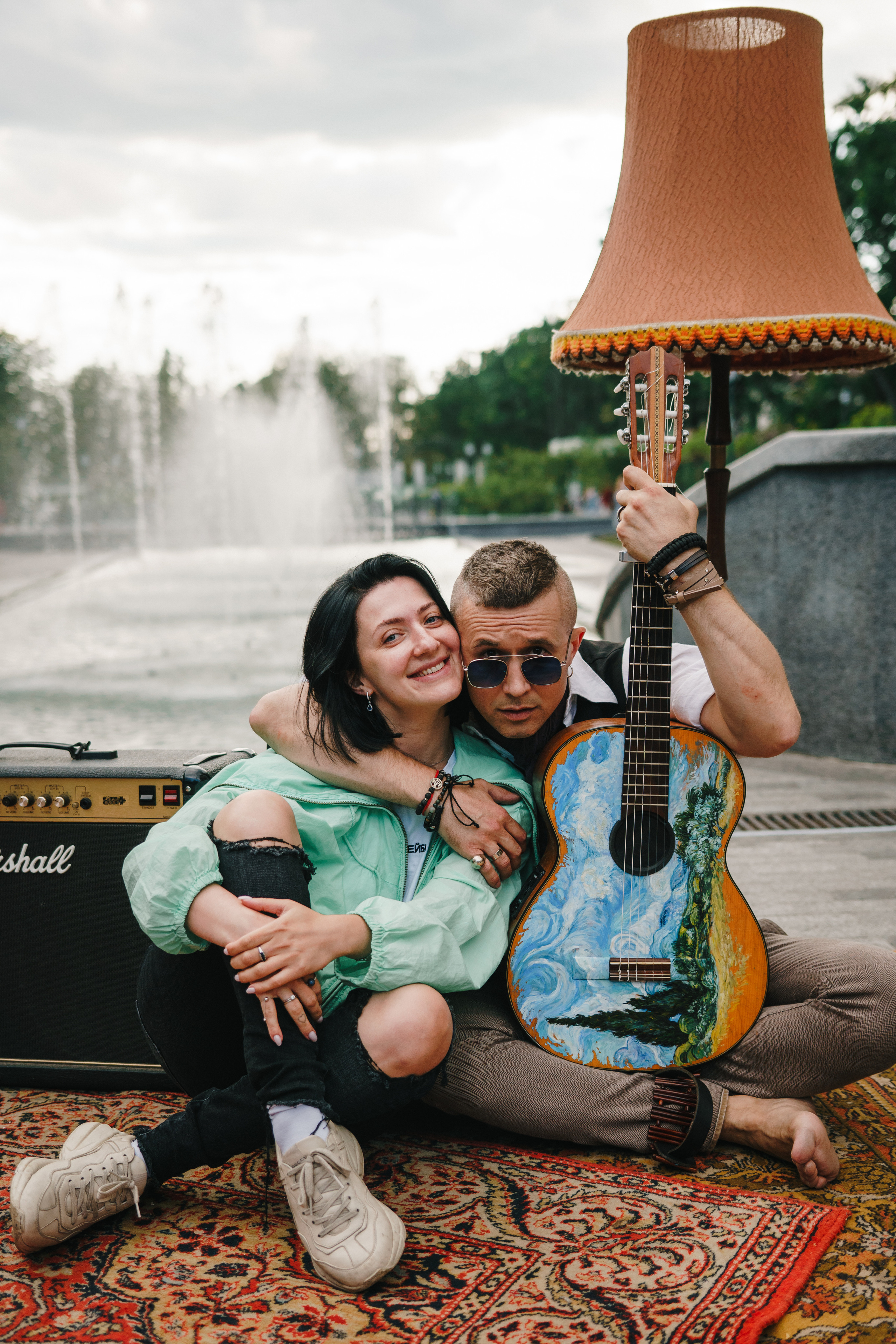 Съемка тв-версии концерта ко Дню Независимости для телеканала «УКРАИНА». Foto • Video • Produktion • Luftbildaufnahmen • Erstellung von Medien