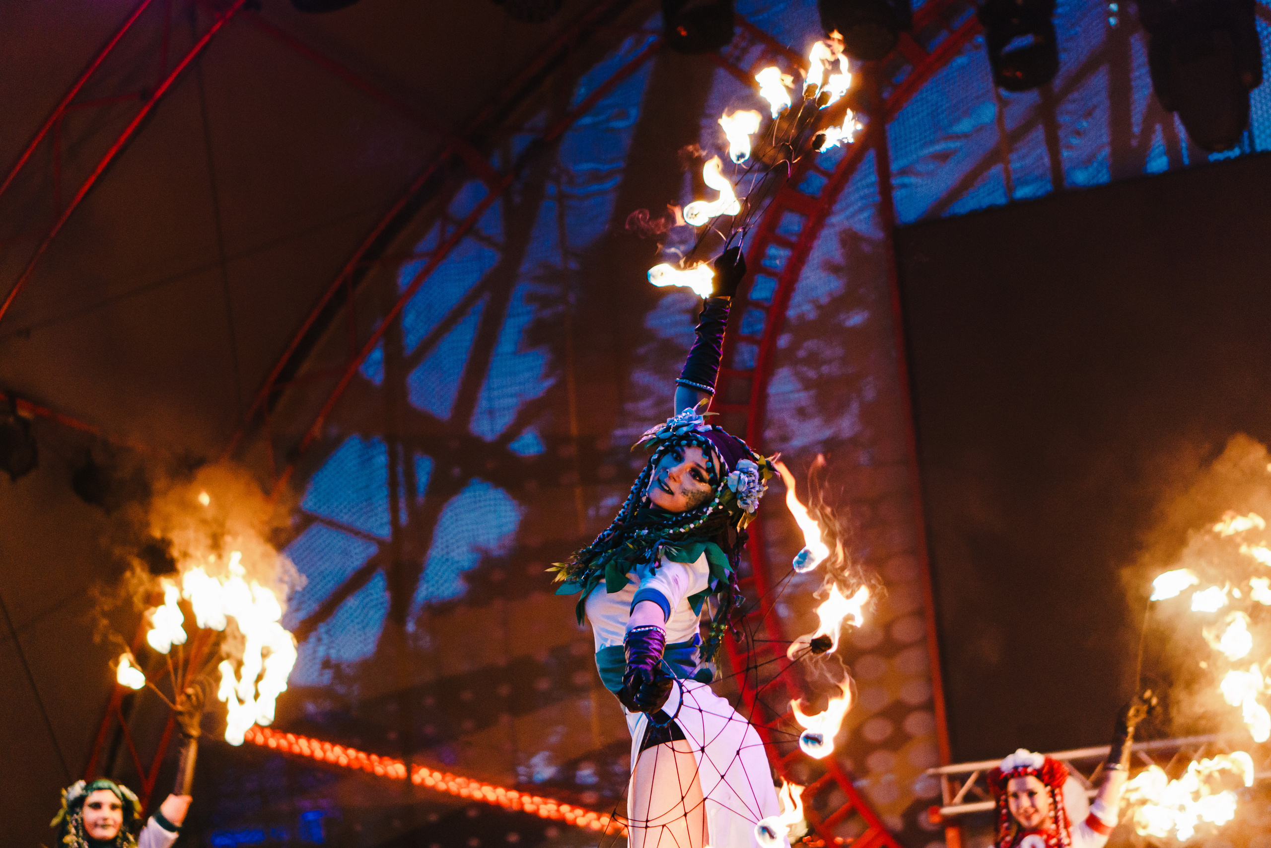 Ивана Купала в Центральном парке. Photo • Video • Production • Aerial • Media Creation