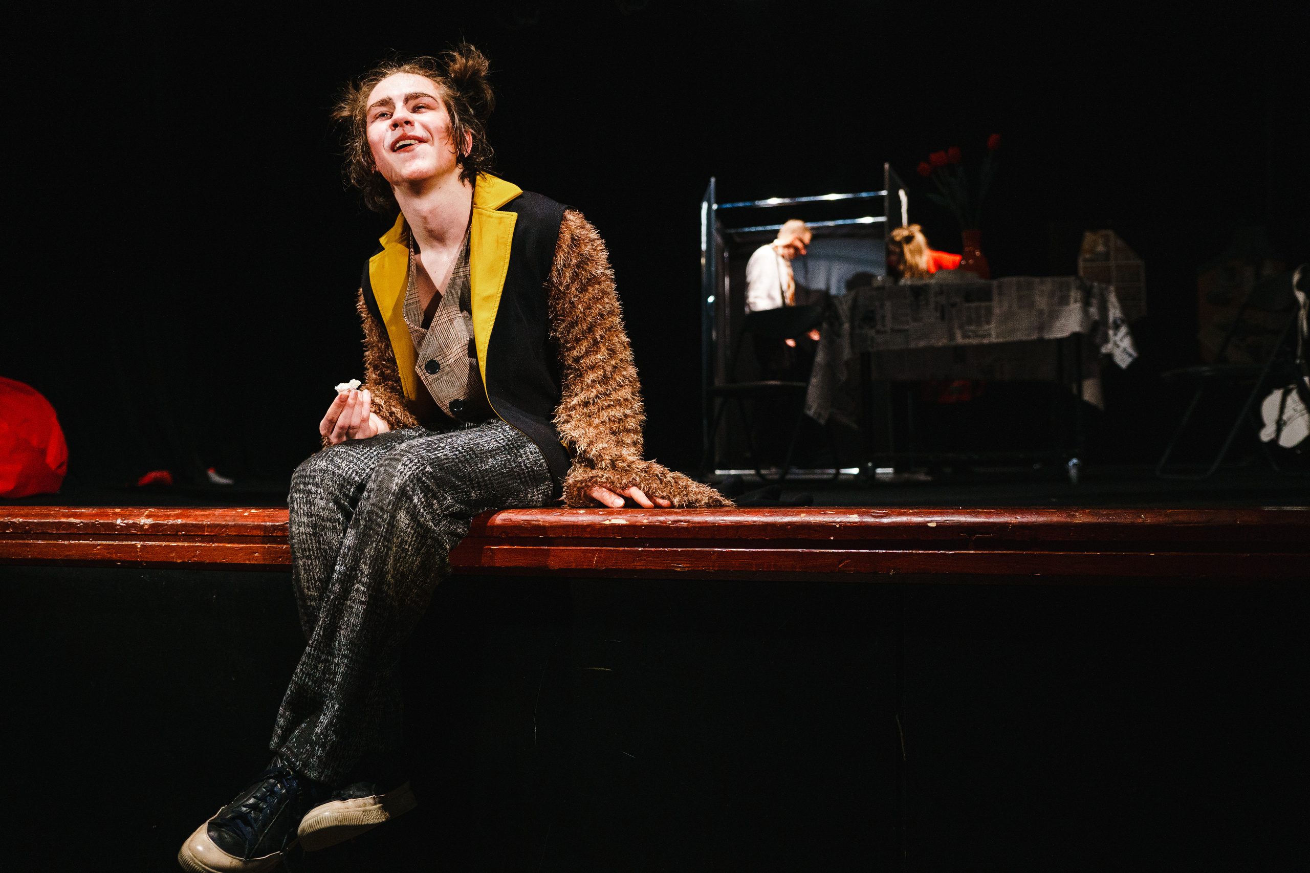 Театр «Сорванцы». Три плюс Кот. Премьера. Фото • Видео • Аэросъемка • Контент для бизнеса