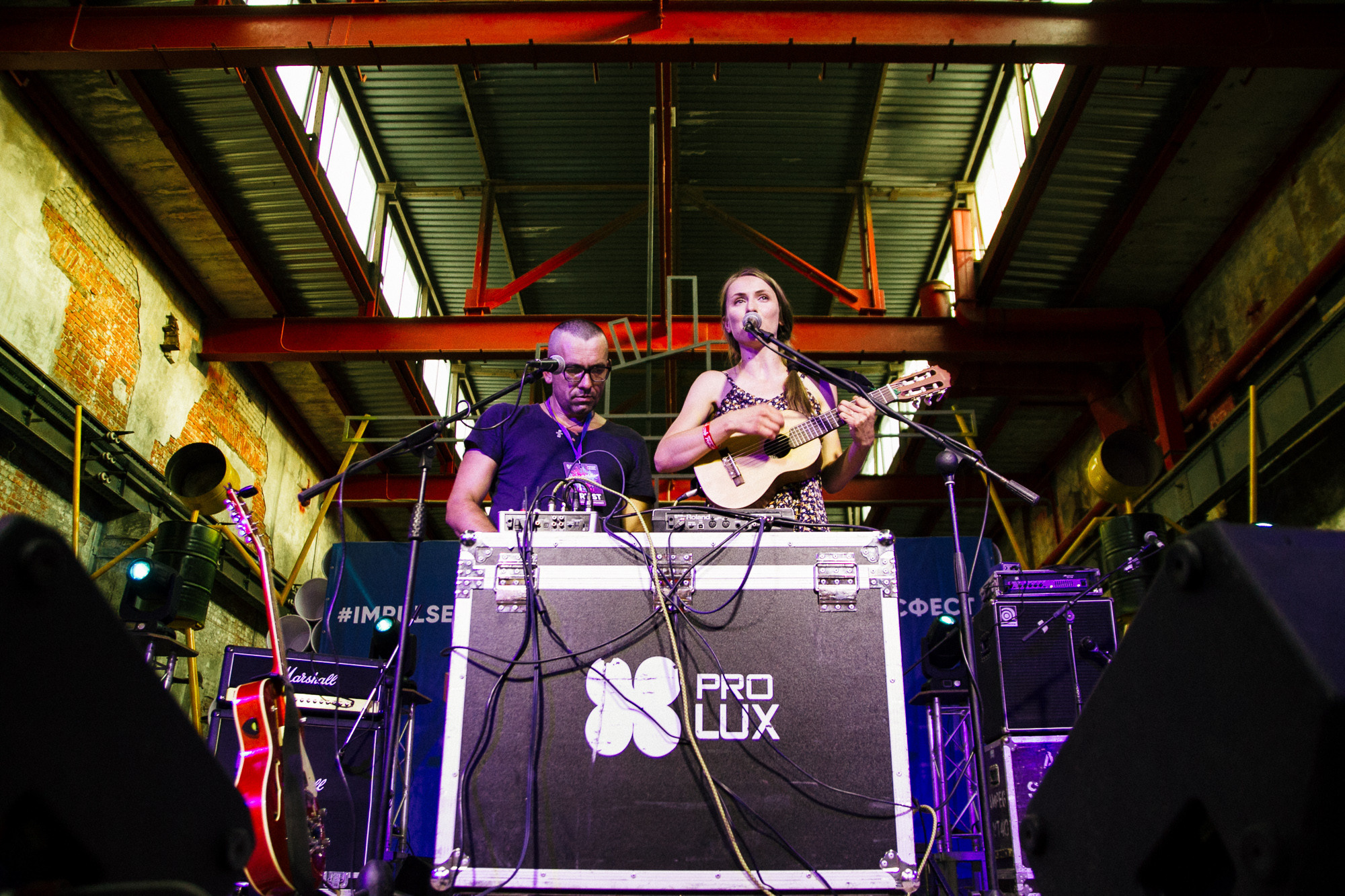 Импульс-фест. Харьков — арт-завод «Механика». Photo • Video • Production • Aerial • Media Creation