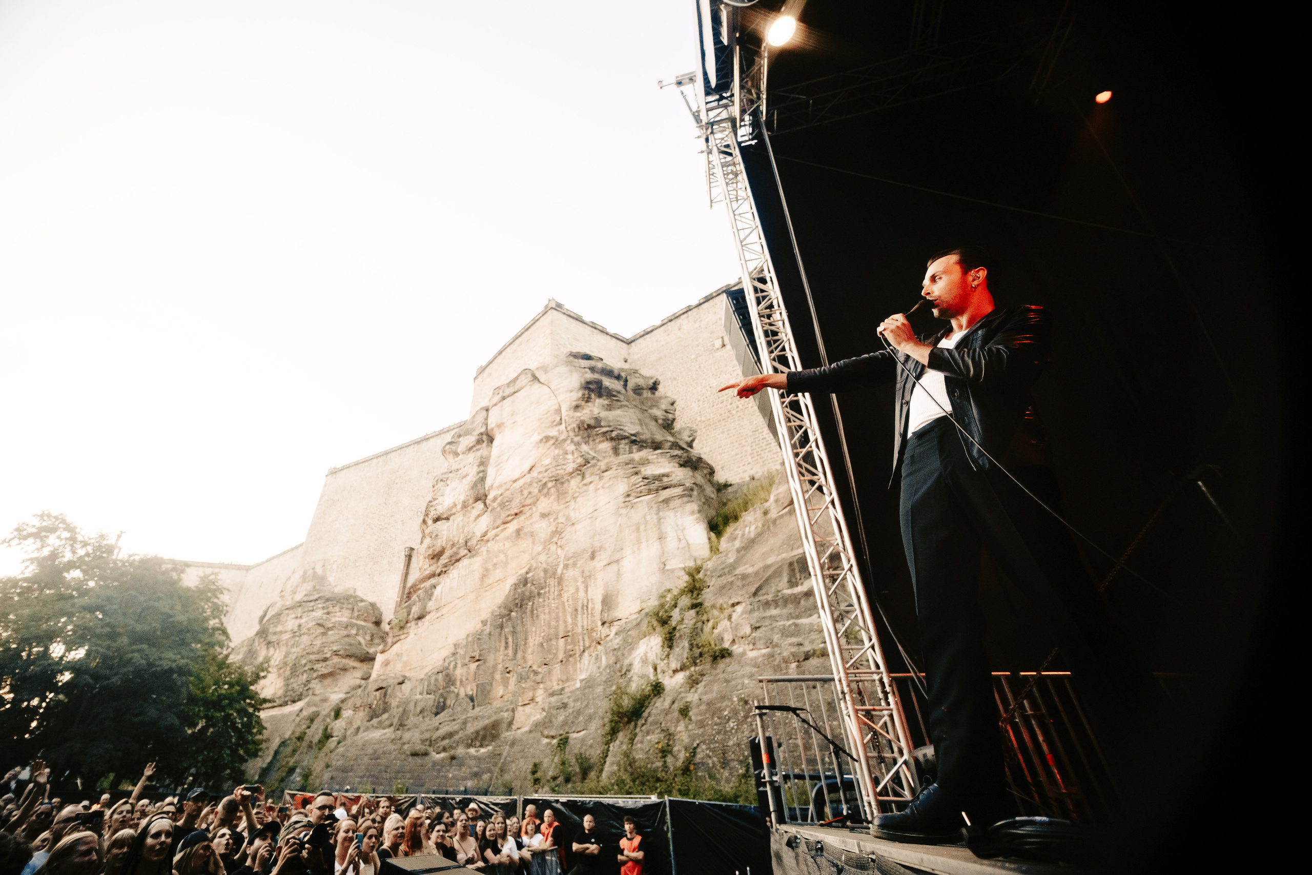 HURTS — Königstein Festung. Foto • Video • Produktion • Luftbildaufnahmen • Erstellung von Medien