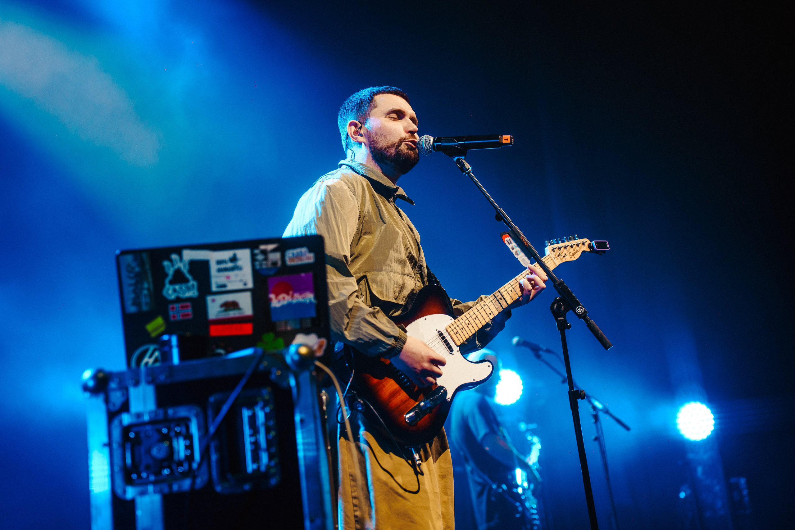 ИNОЙ — NOIZE MC. Frankfurt — Jahrhunderthalle. Foto • Video • Produktion • Luftbildaufnahmen • Erstellung von Medien