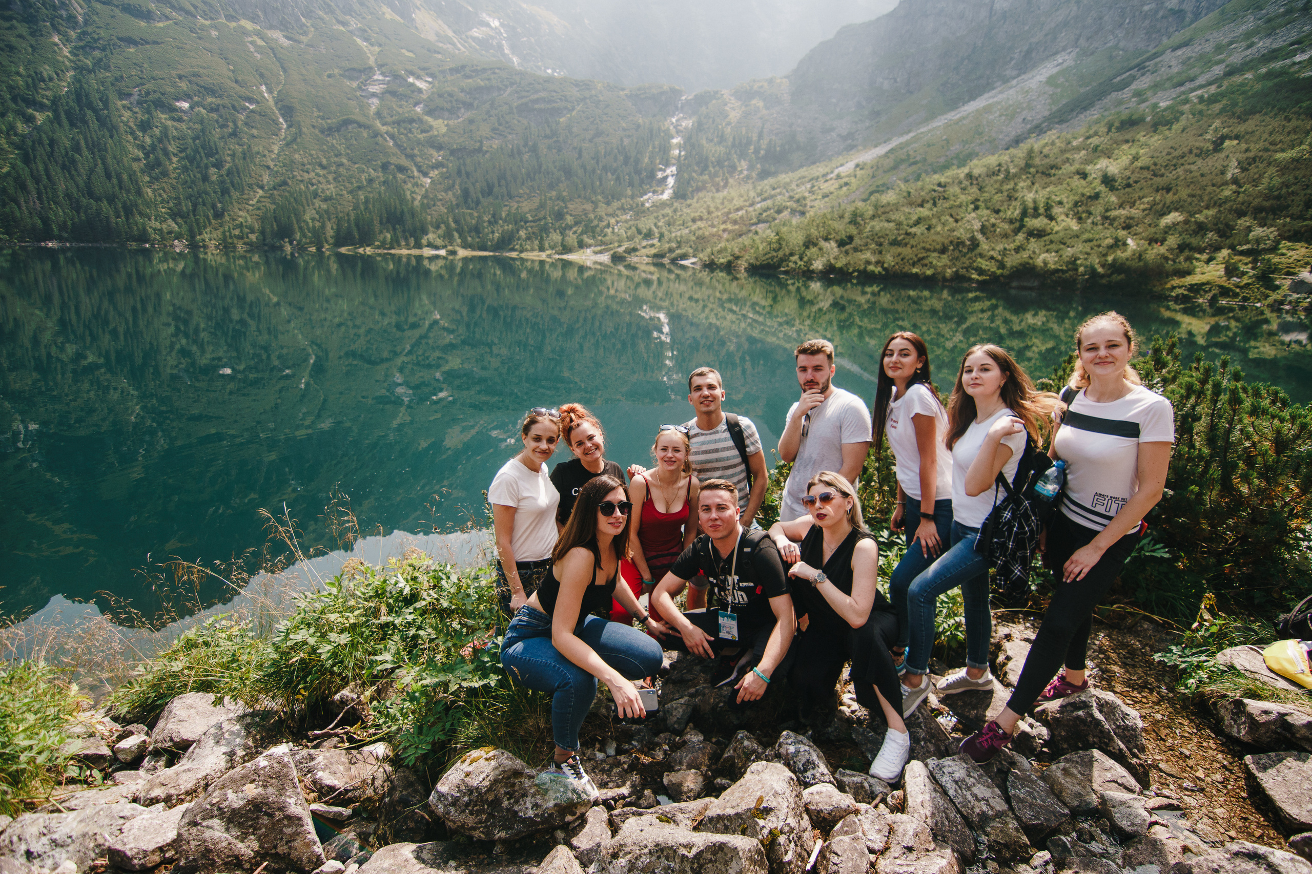 Стук Travel. Краков и Морське Око. Photo • Video • Production • Aerial • Media Creation