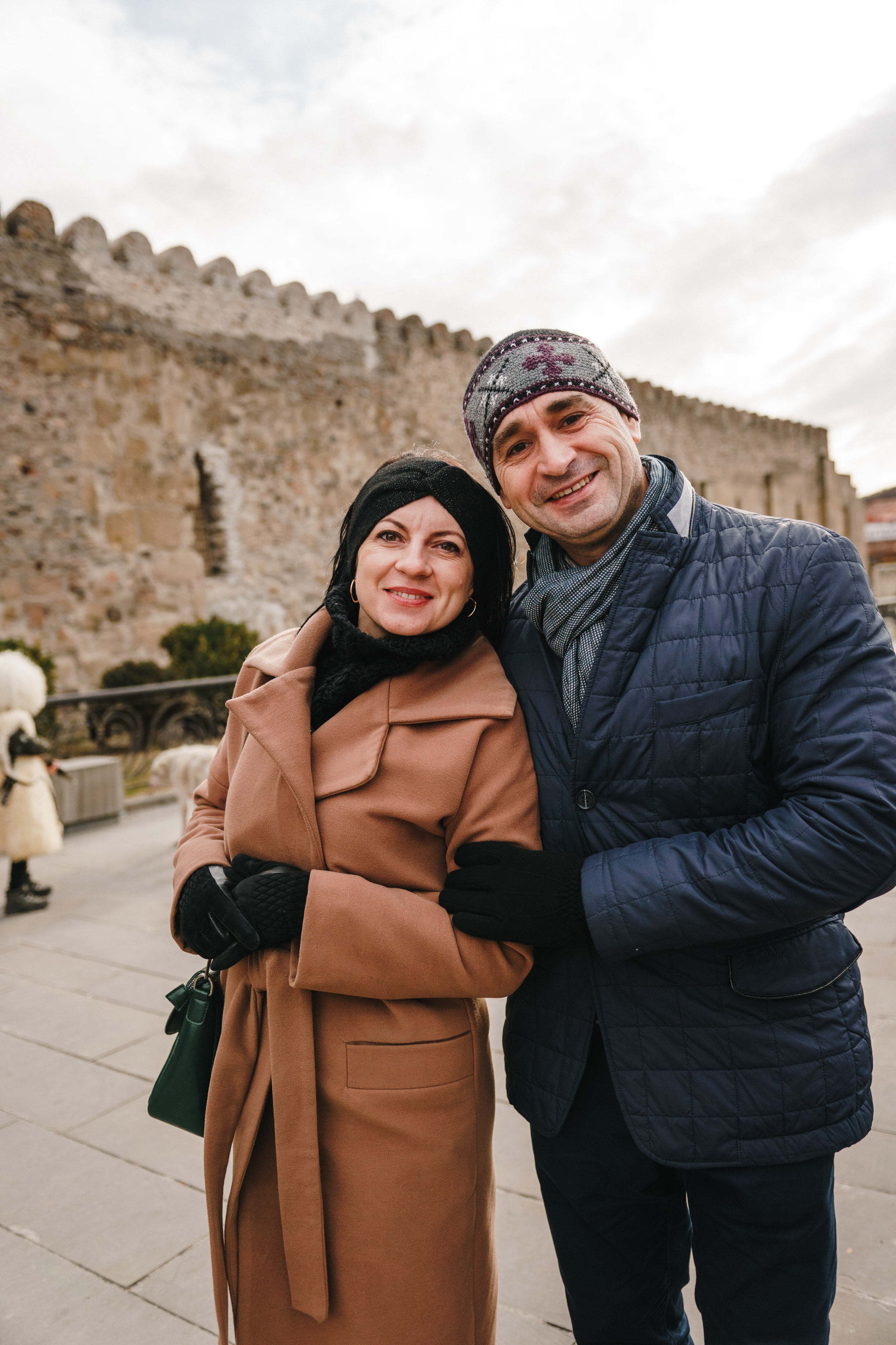 Стук Travel. Новый год в Грузии. Тбилиси, Боржоми. Photo • Video • Production • Aerial • Media Creation