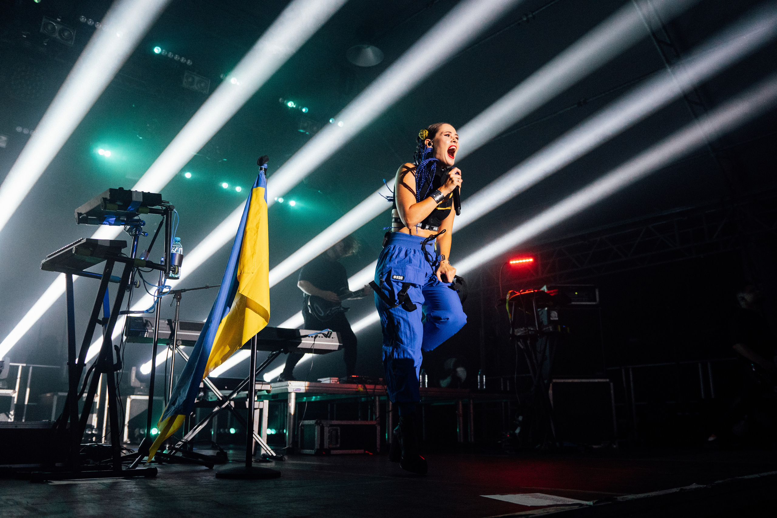 The Hardkiss. Münich — TonHalle. Photo • Video • Production • Aerial • Media Creation