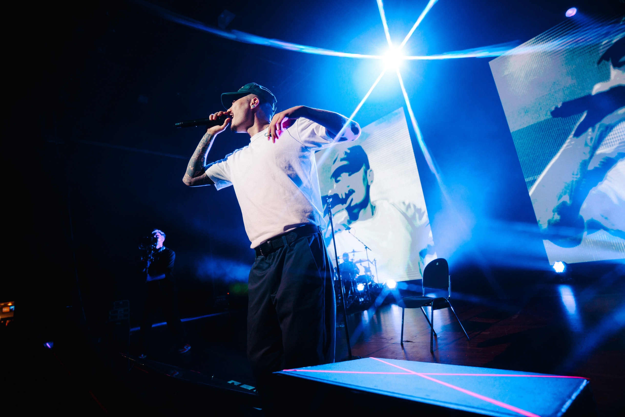 Skryptonite — Offenbach Stadthalle. Фото • Відео • Аерозйомка • Контент для бізнесу