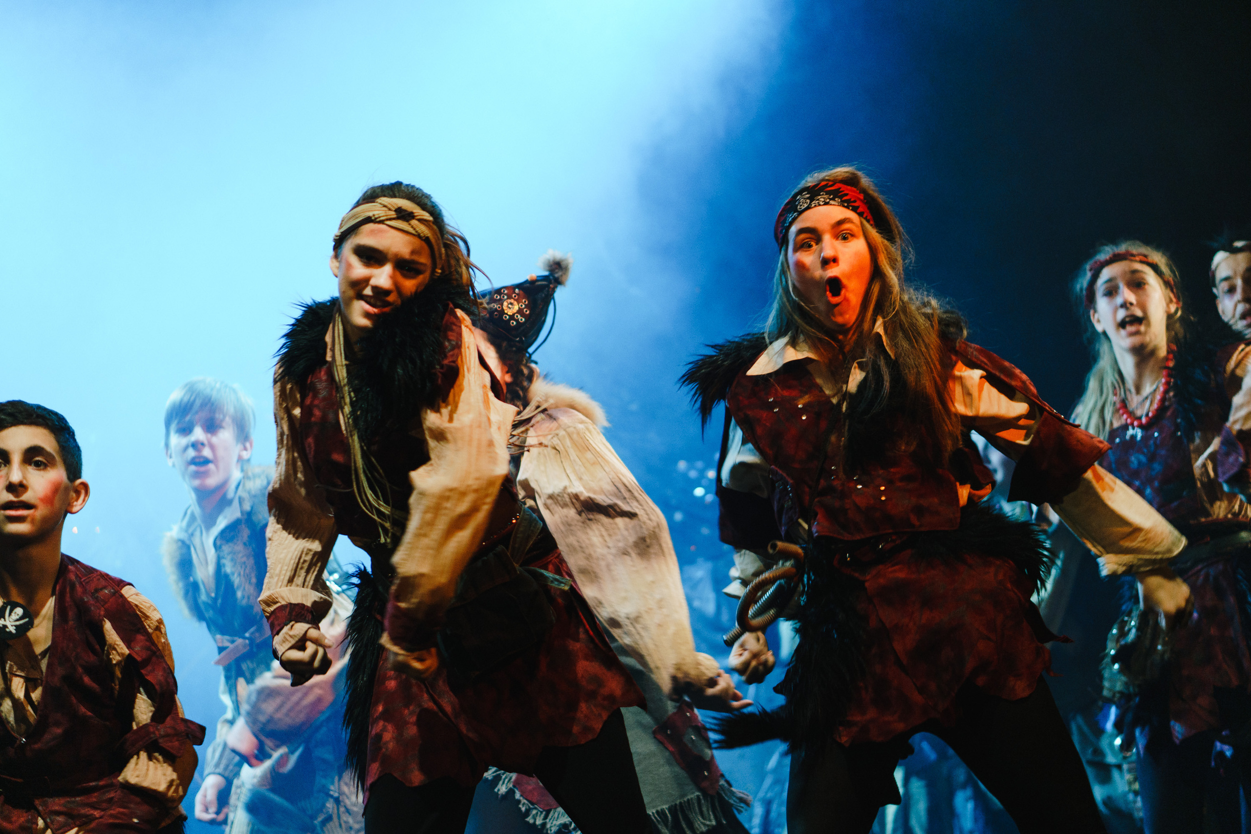 Театр «Сорванцы». Ронни — дочь разбойника. Photo • Video • Production • Aerial • Media Creation