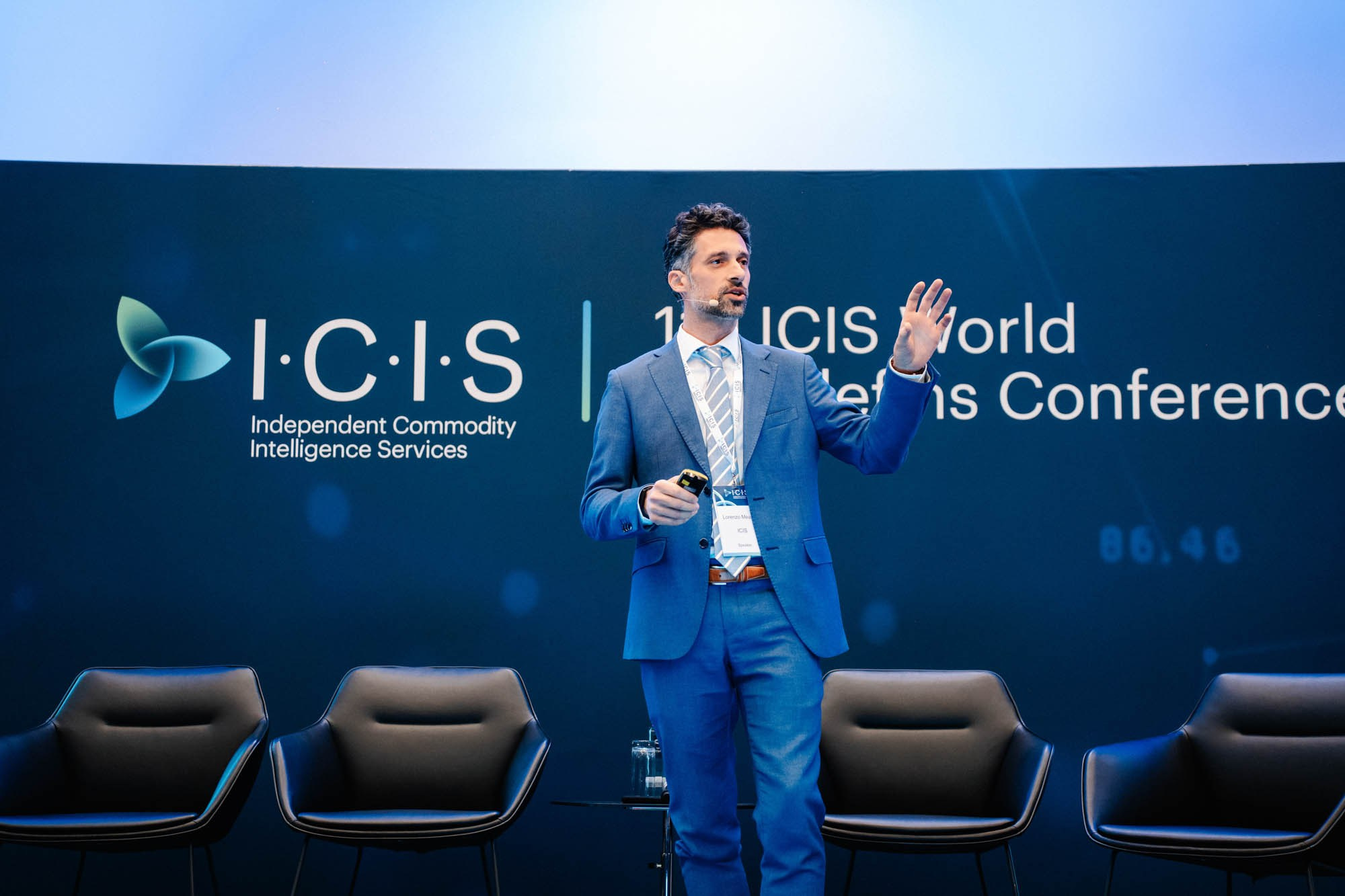 ICIS Polyolefins Conference Köln 2025. Photo • Video • Production • Aerial • Media Creation
